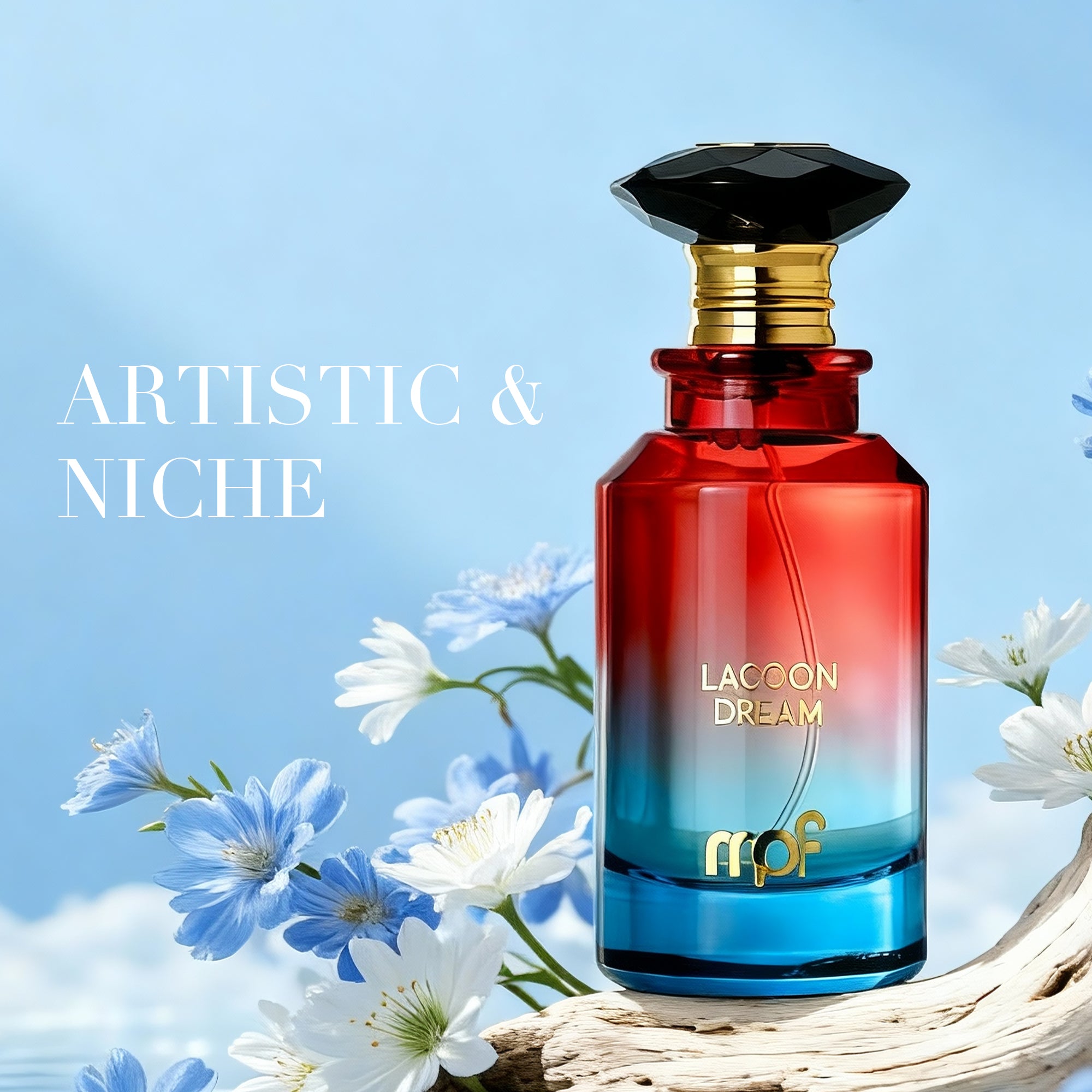 Lagoon Dream Unisex Cologne Eau de Parfum  100ml