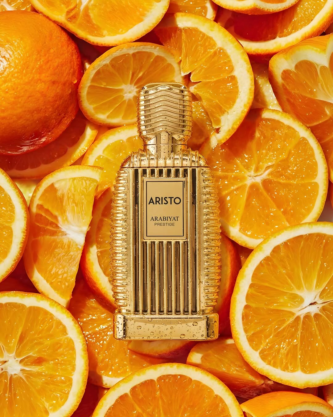 Arabiyat Aristo Cologne 100ml Eau de Parfum