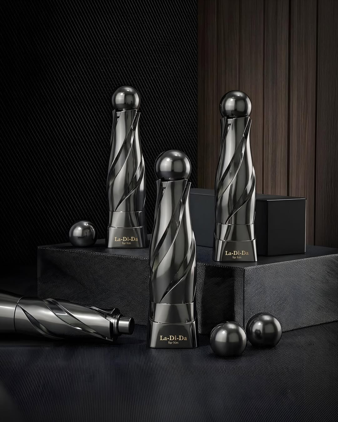 ARABIYAT La Di Da Men Cologne 100ml Eau de Parfum