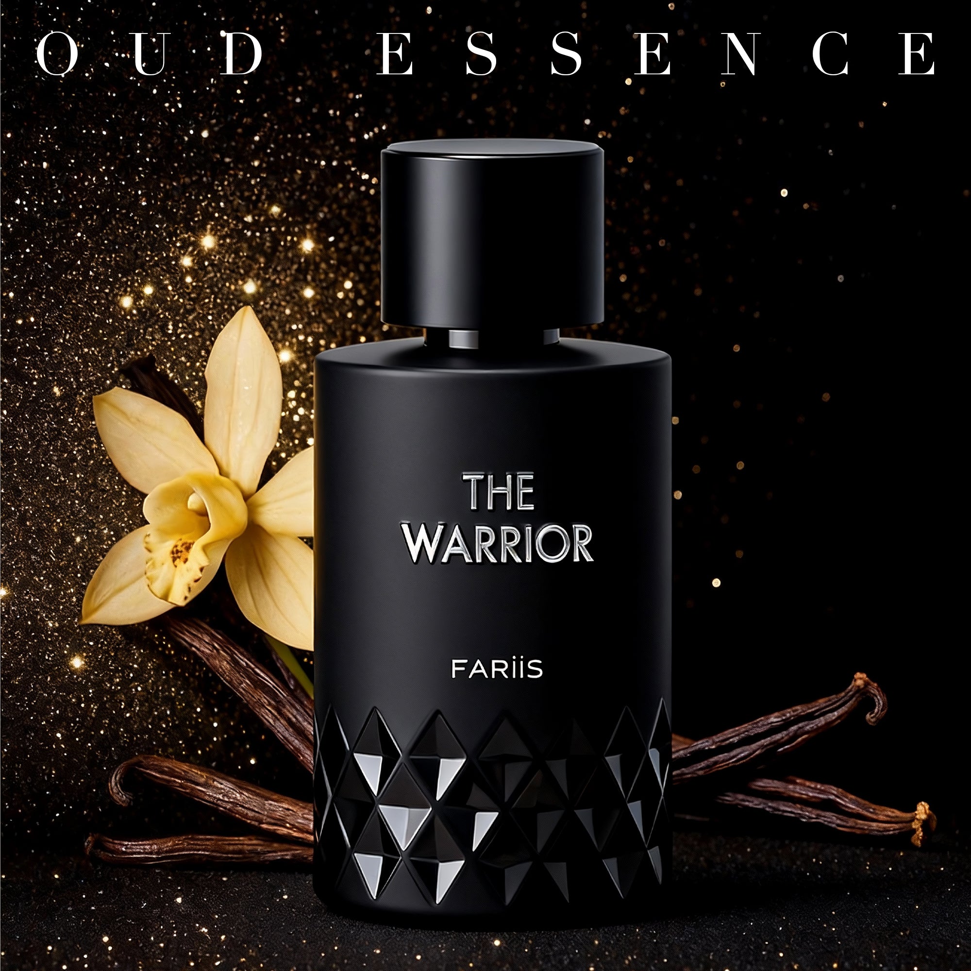 FARIIS The Warrior Premium Men's Cologne 100ml Eau de Parfum