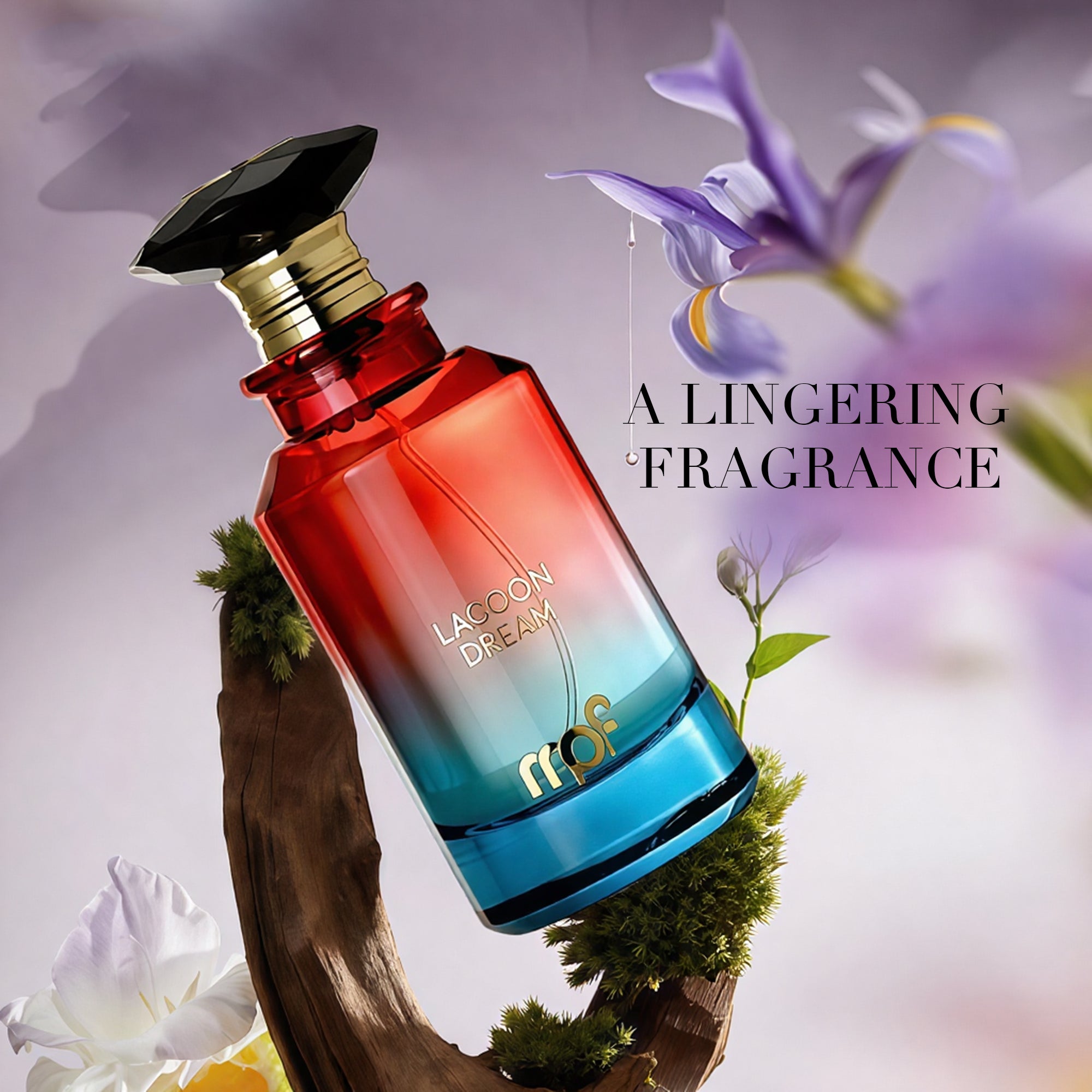 Lagoon Dream Unisex Cologne Eau de Parfum  100ml