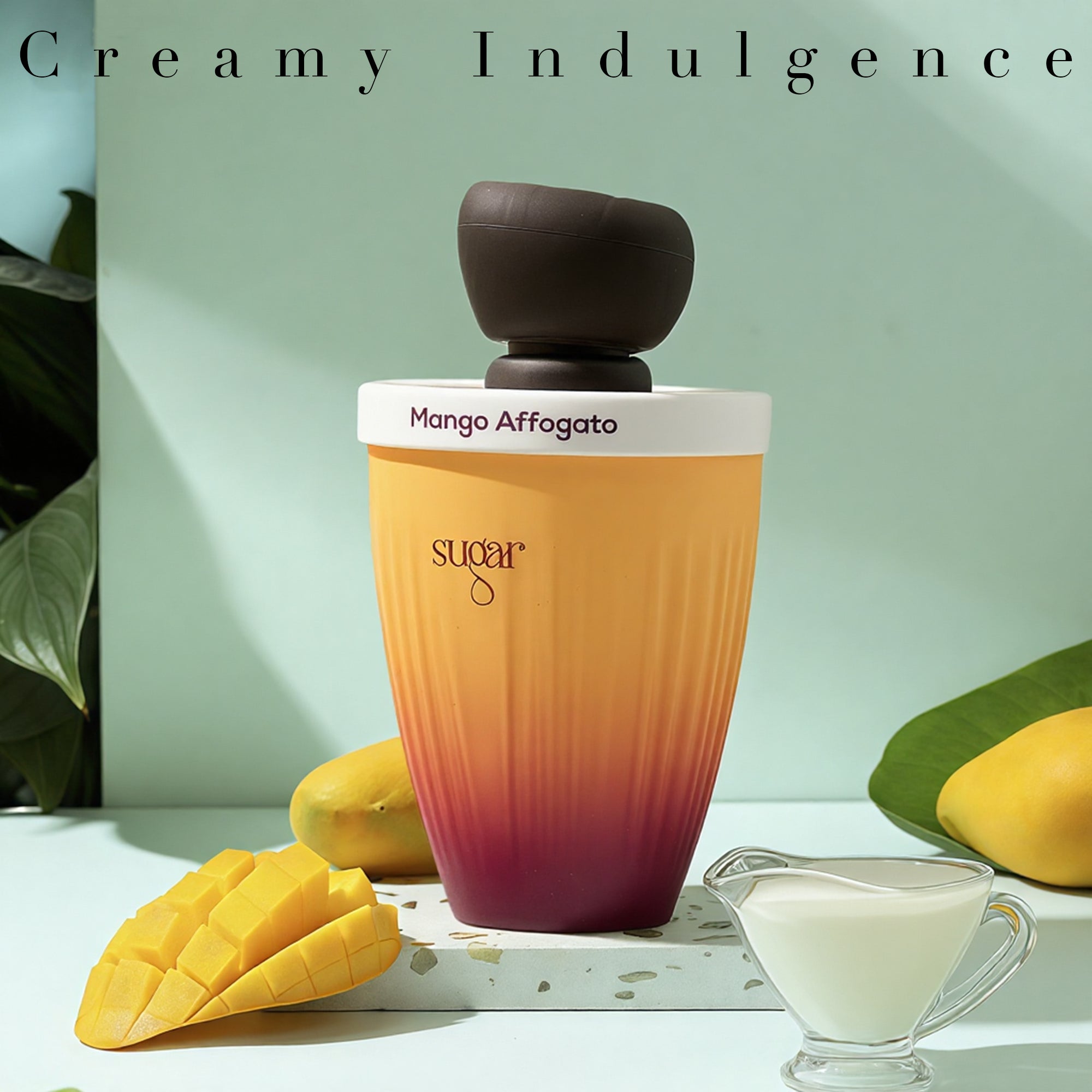ARABIYAT Sugar Mango Affogato Eau De Parfum 3.4FL.OZ