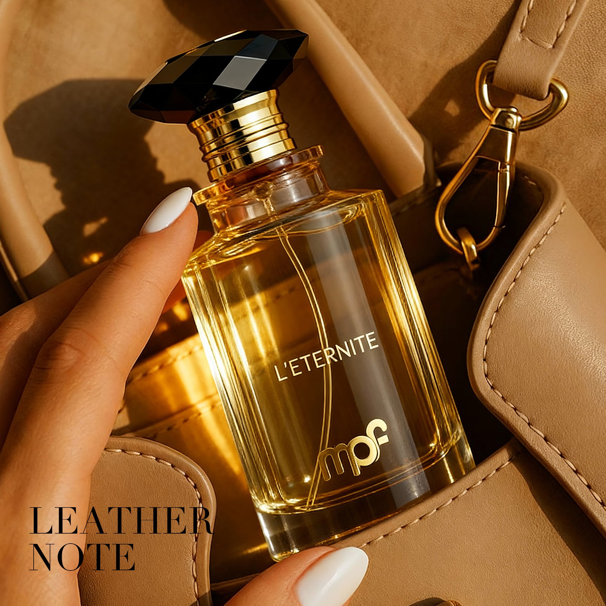 L'Éternité Unisex Timeless Cologne Eau de Parfum 100ml