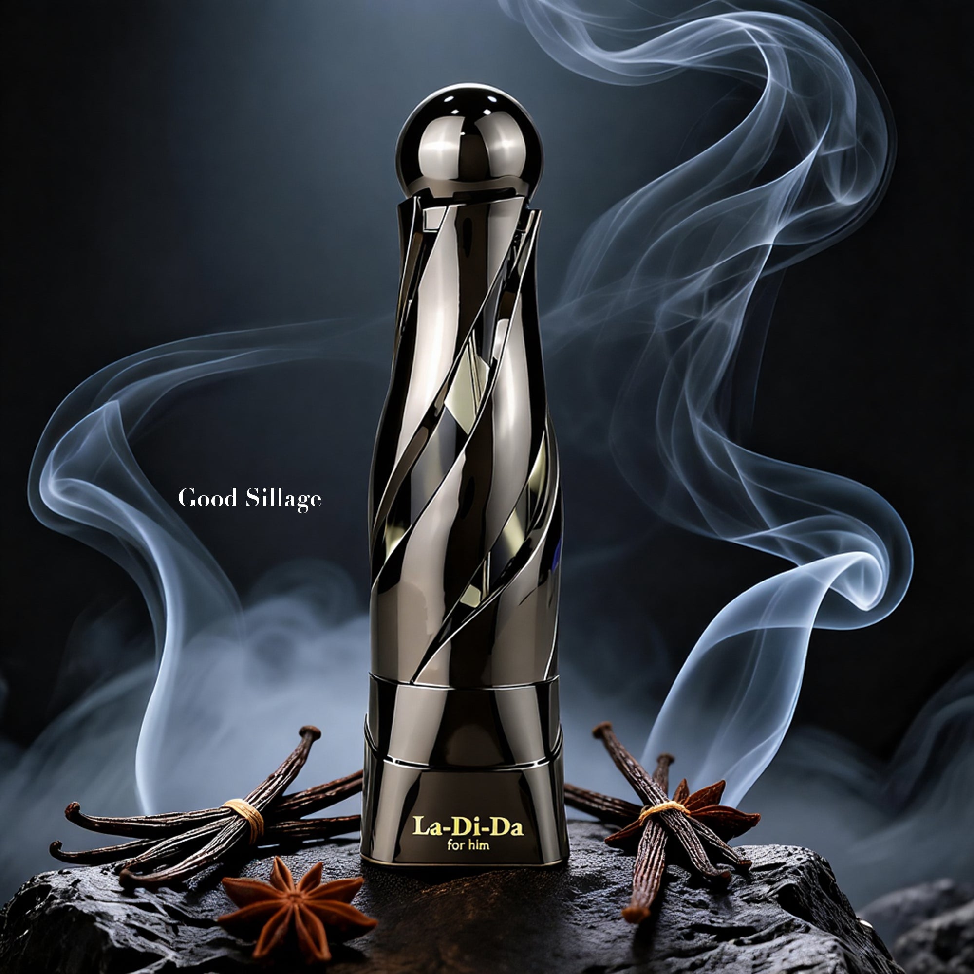 ARABIYAT La Di Da Men Cologne 100ml Eau de Parfum