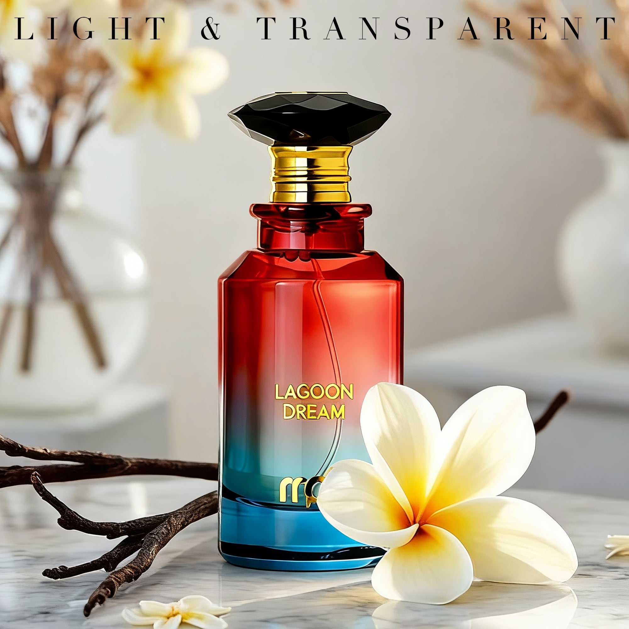 Lagoon Dream Unisex Cologne Eau de Parfum  100ml