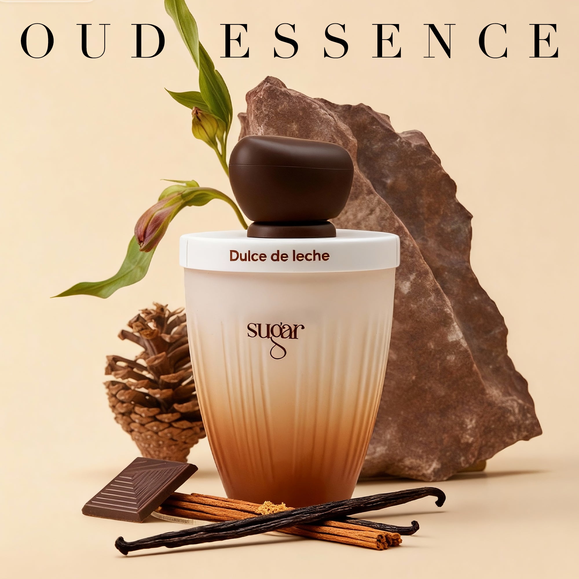 Eau de Parfum Arabiyat Sugar Dulce de Leche, Women, 100 ml