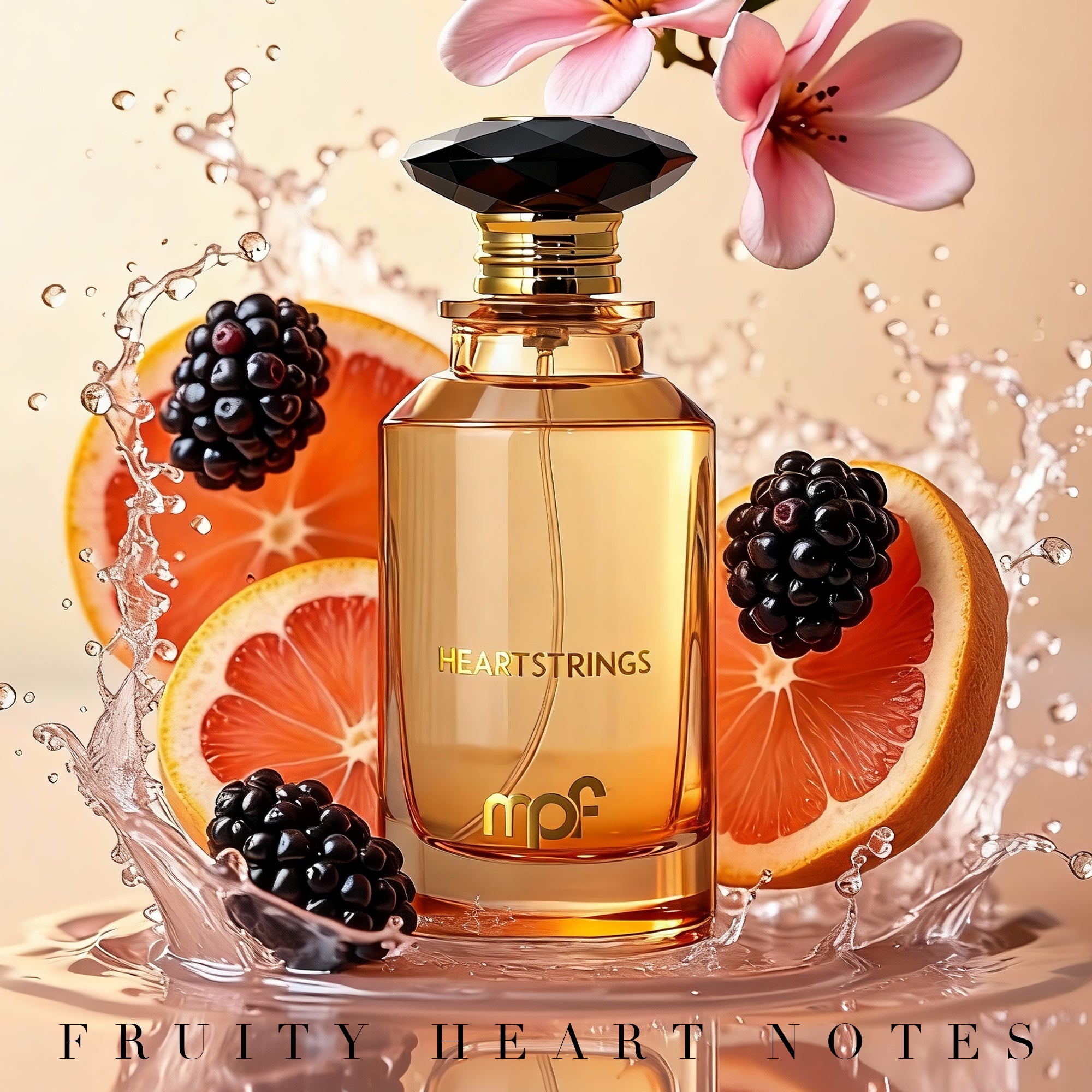 Heartstrings Unisex Eau de Parfum 100ml