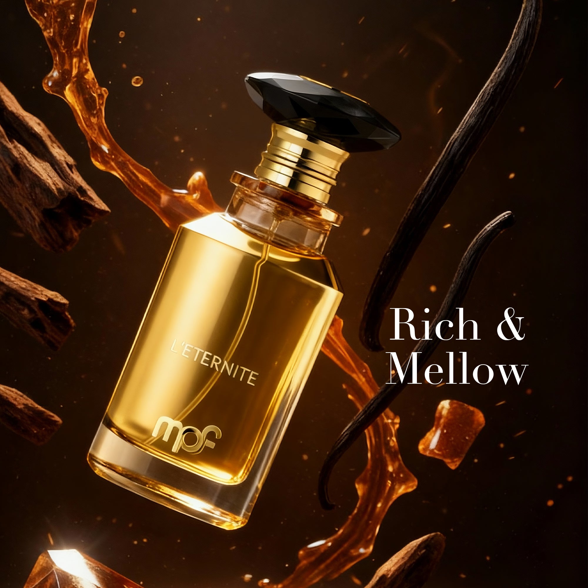 L'Éternité Unisex Timeless Cologne Eau de Parfum 100ml