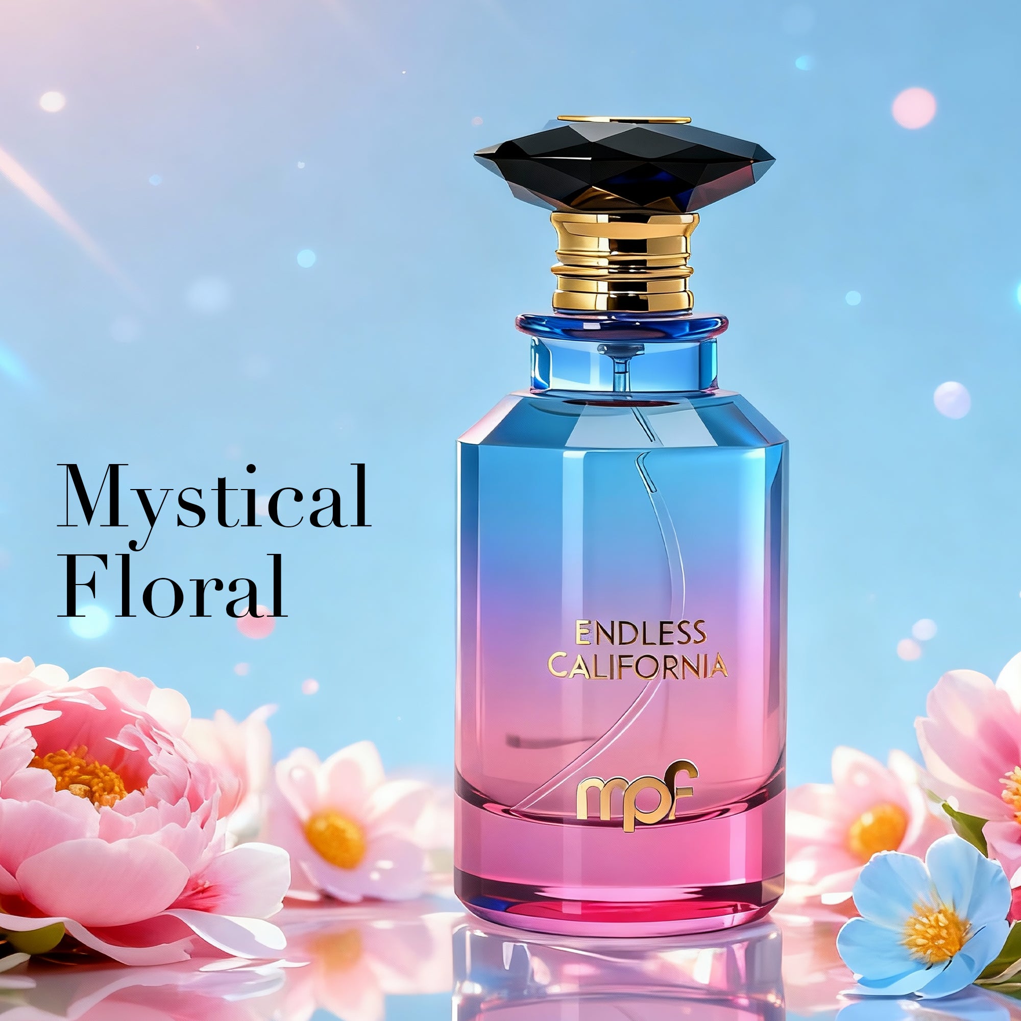 Endless California Unisex Cologne Eau de Parfum 100ml