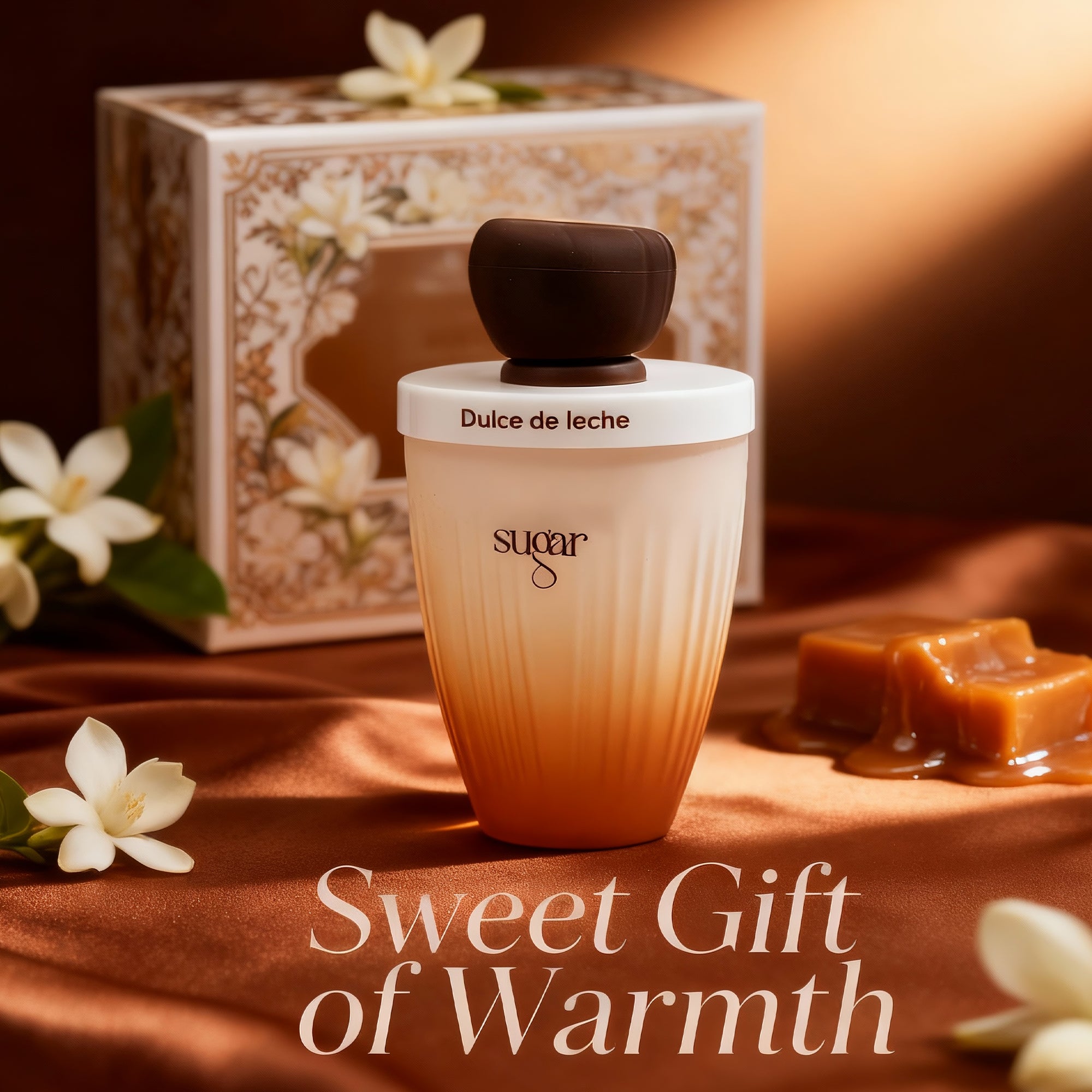 Eau de Parfum Arabiyat Sugar Dulce de Leche, Women, 100 ml