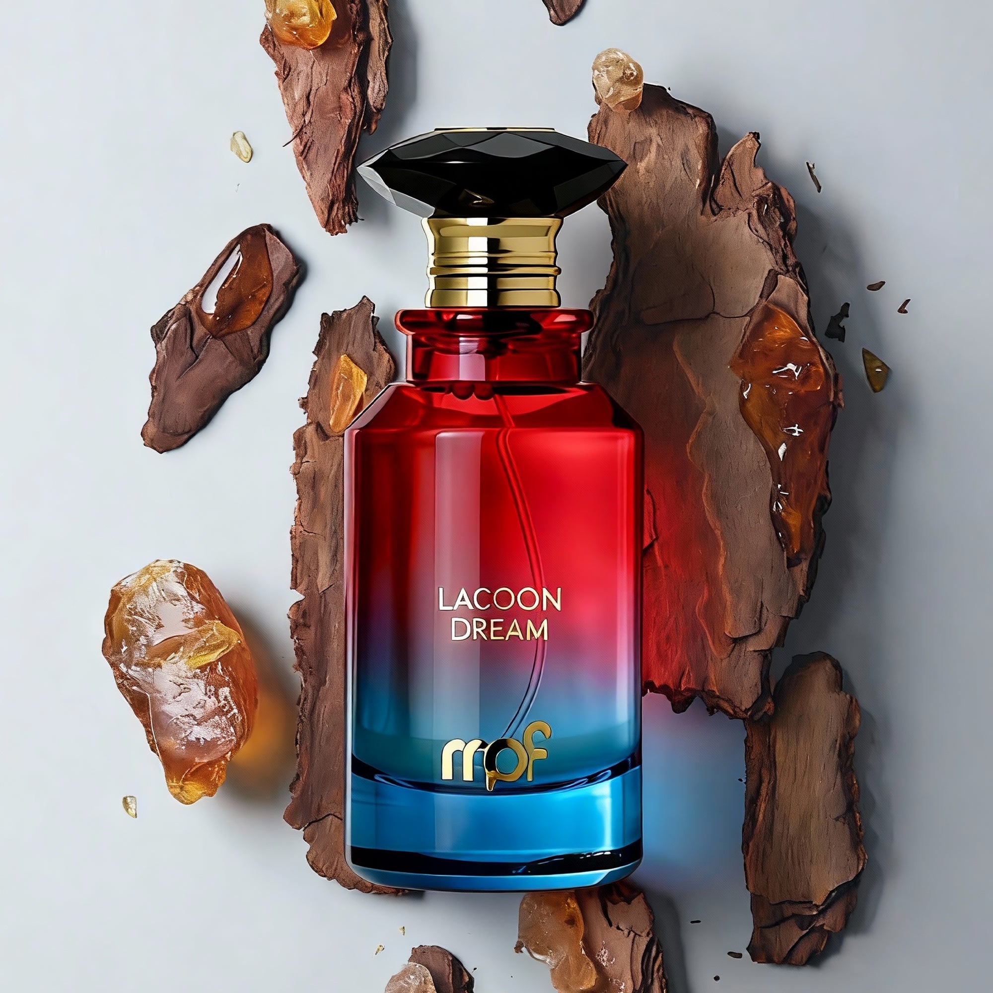 Lagoon Dream Unisex Cologne Eau de Parfum  100ml