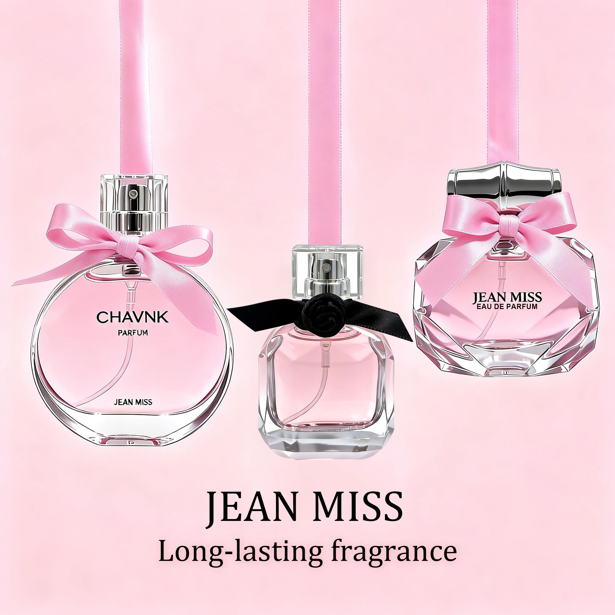 SCENTING THE LIGHT OF LOVE Women's Perfume Set 30mlx3 Eau de Parfum