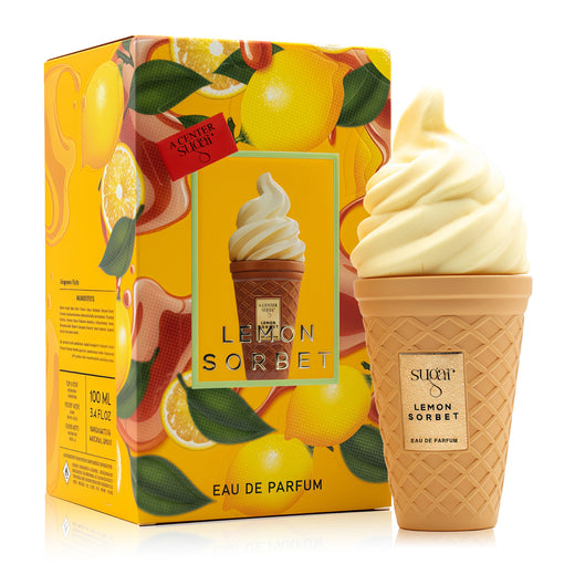 Arabiyat Sugar Lemon Sorbet Eau De Parfum 3.4FL.OZ