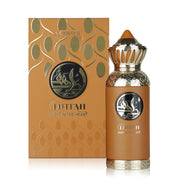 My Perfumes LUTFAH - LIGHT IN THE HEART from ARABIYAT Eau De Parfum for Unisex 80ml