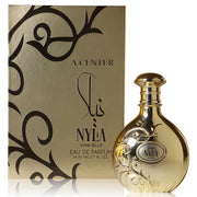 Nyla Vani-Elle Eau de Parfum, Unisex Fragrance with Vanilla and Jasmine, 2.7 fl. oz