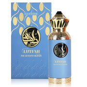 Arabiyat Prestige Lutfah The Seventh Heaven Eau De Parfum For Unisex 80ml