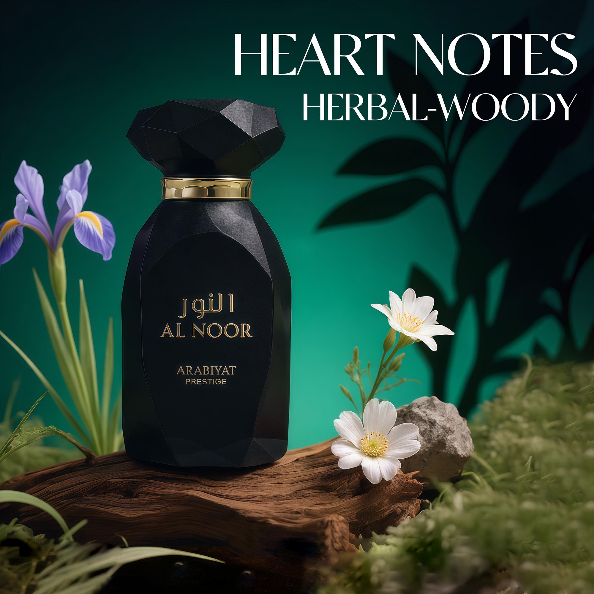 AL NOOR Eau De Parfum