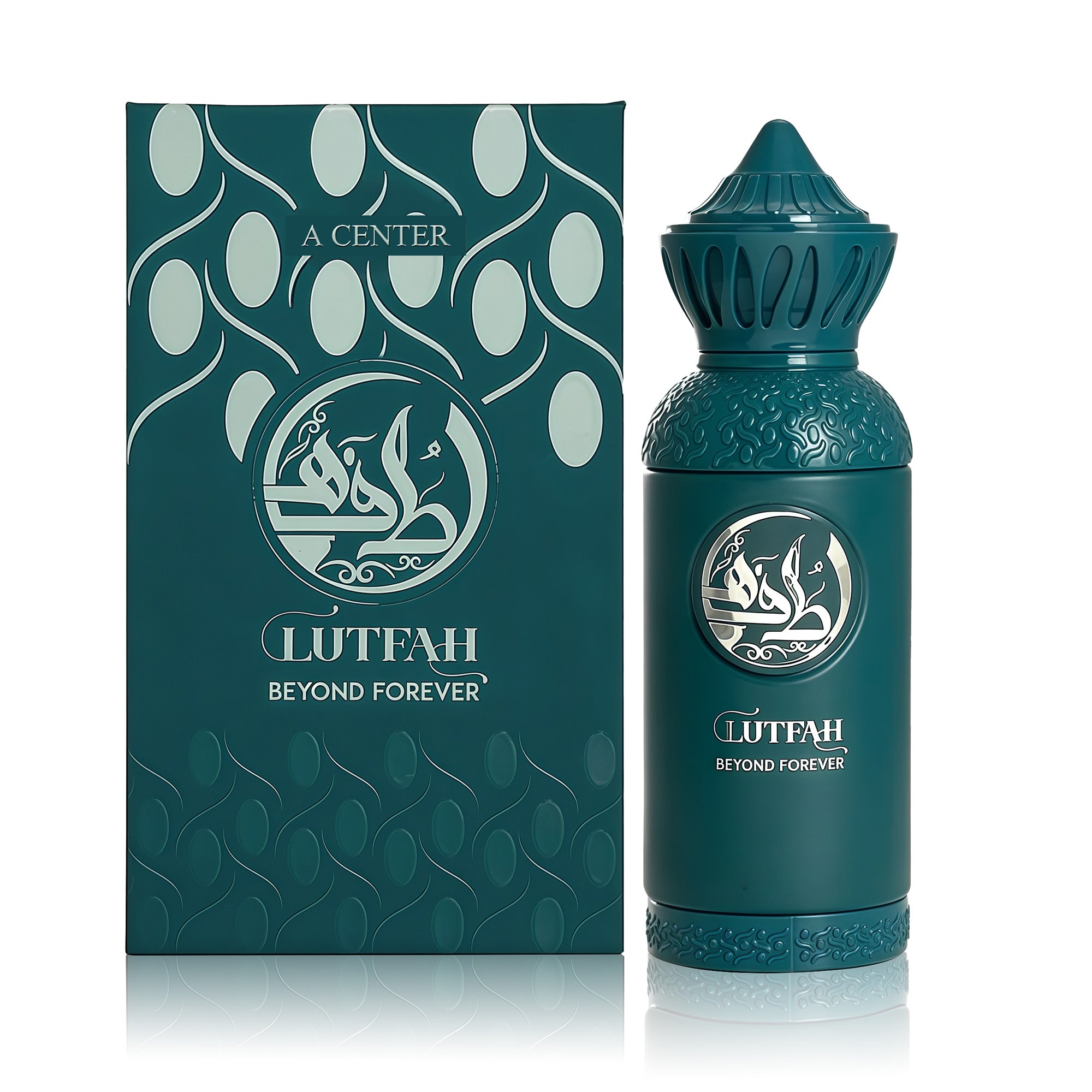 Arabiyat Prestige Lutfah Beyond Forever Eau De Parfum For Unisex 100ml