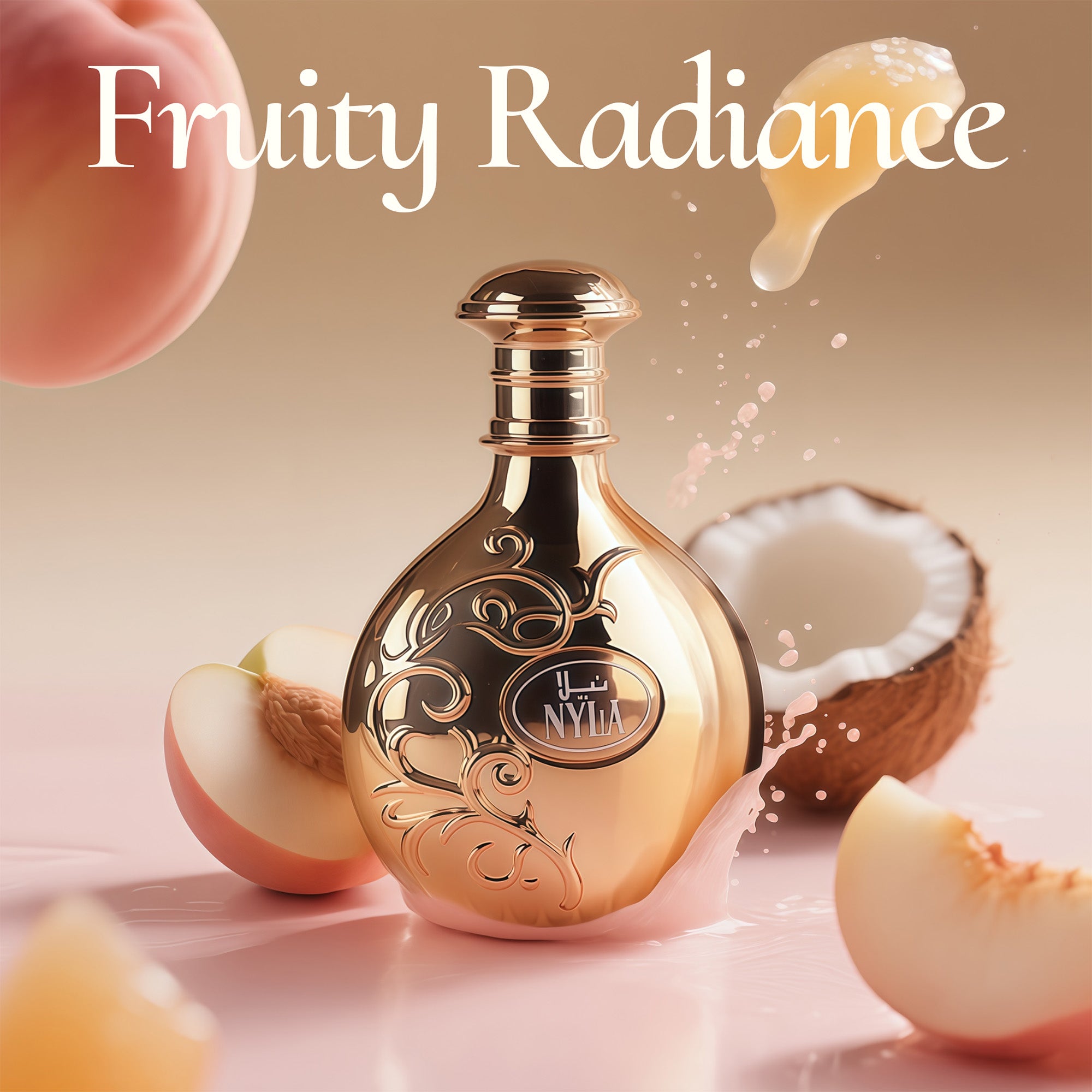 Arabiyat Prestige Nyla Eau De Parfum, 2.7 fl oz