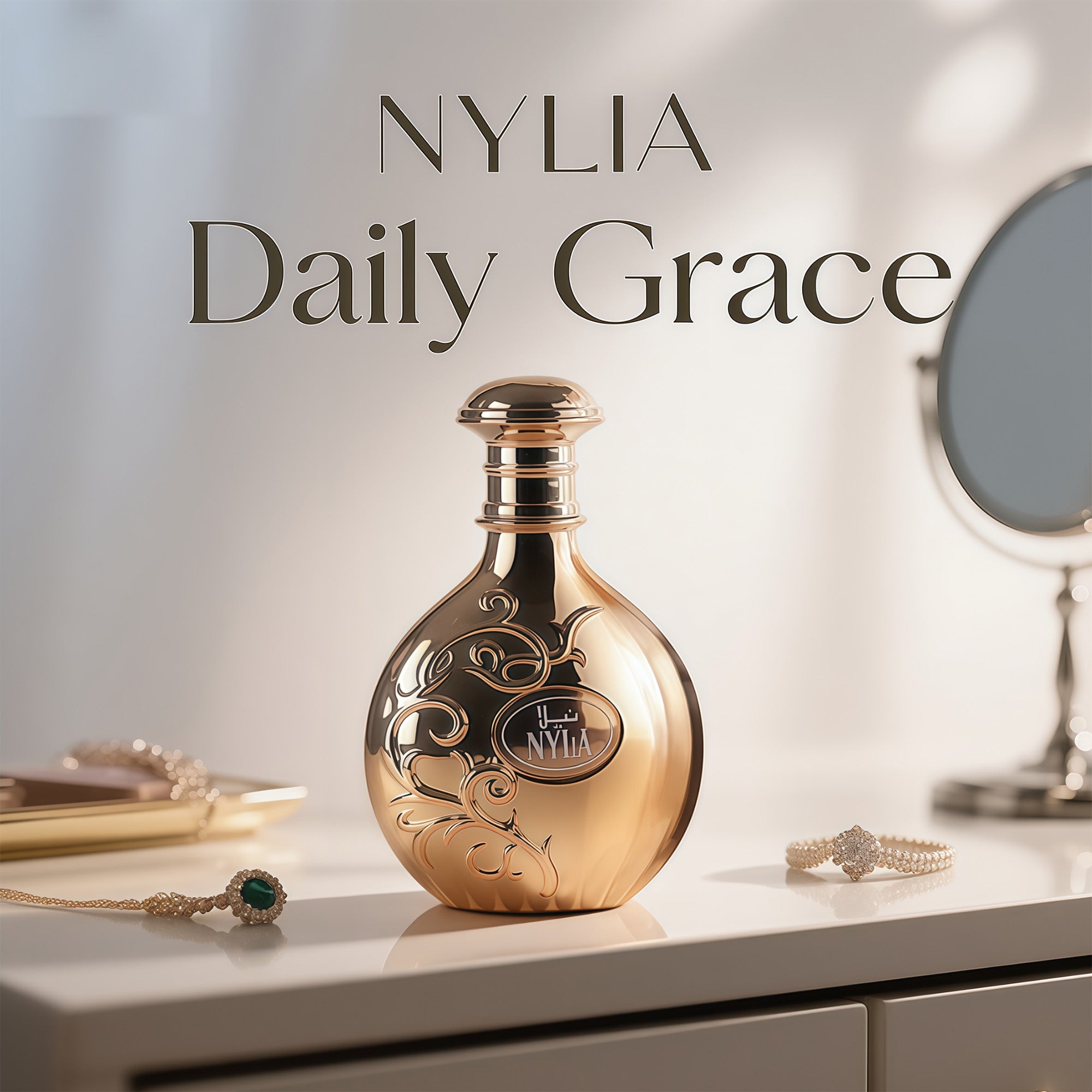 Arabiyat Prestige Nyla Eau De Parfum, 2.7 fl oz