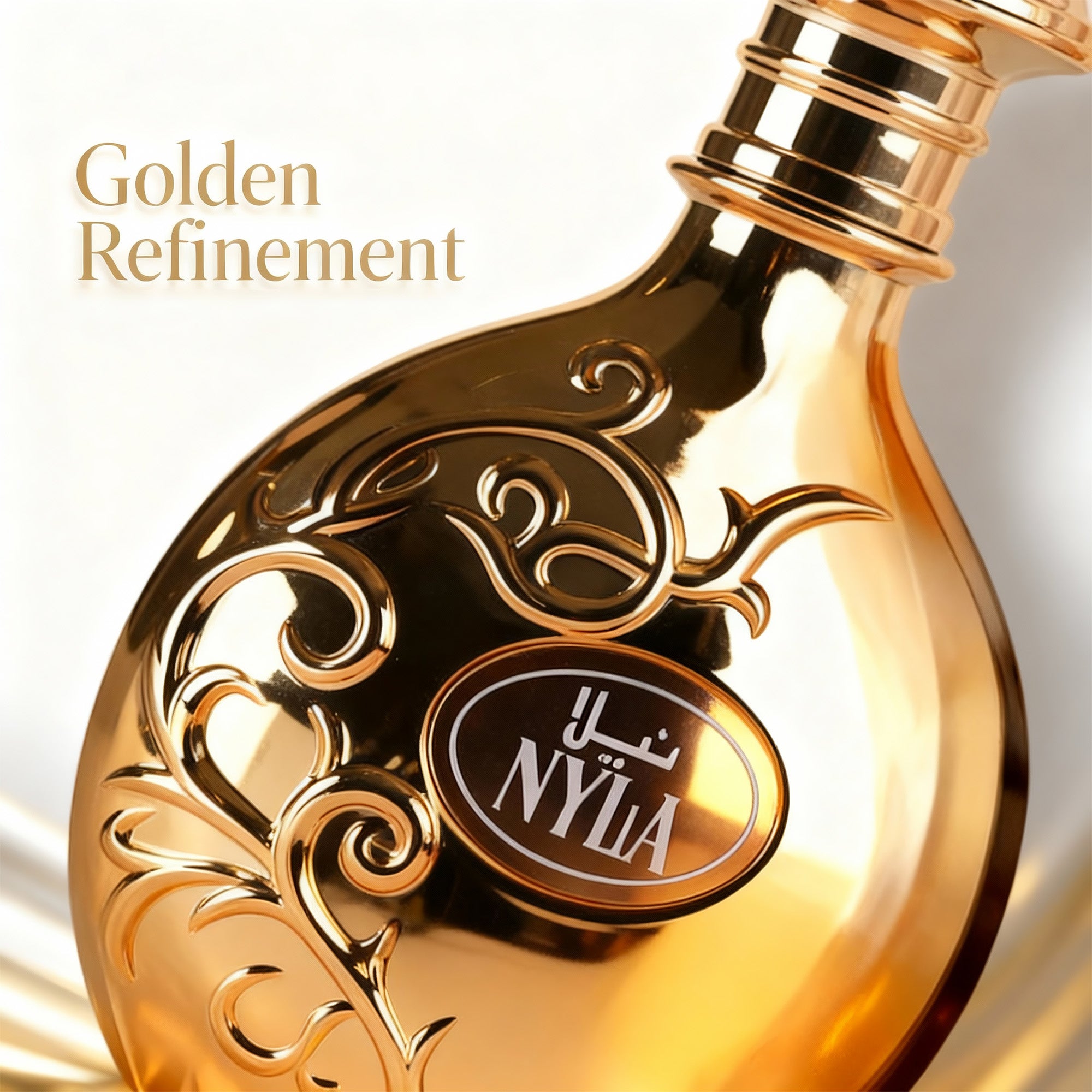 Arabiyat Prestige Nyla Eau De Parfum, 2.7 fl oz