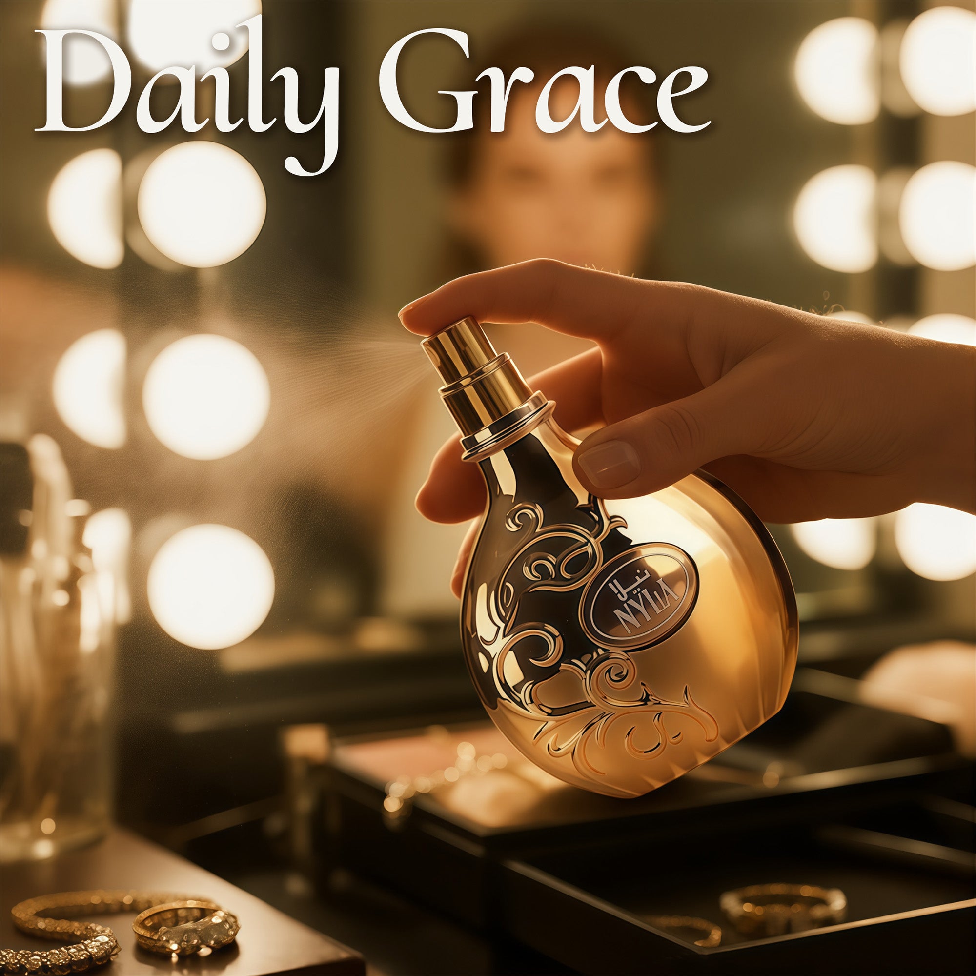 Arabiyat Prestige Nyla Eau De Parfum, 2.7 fl oz