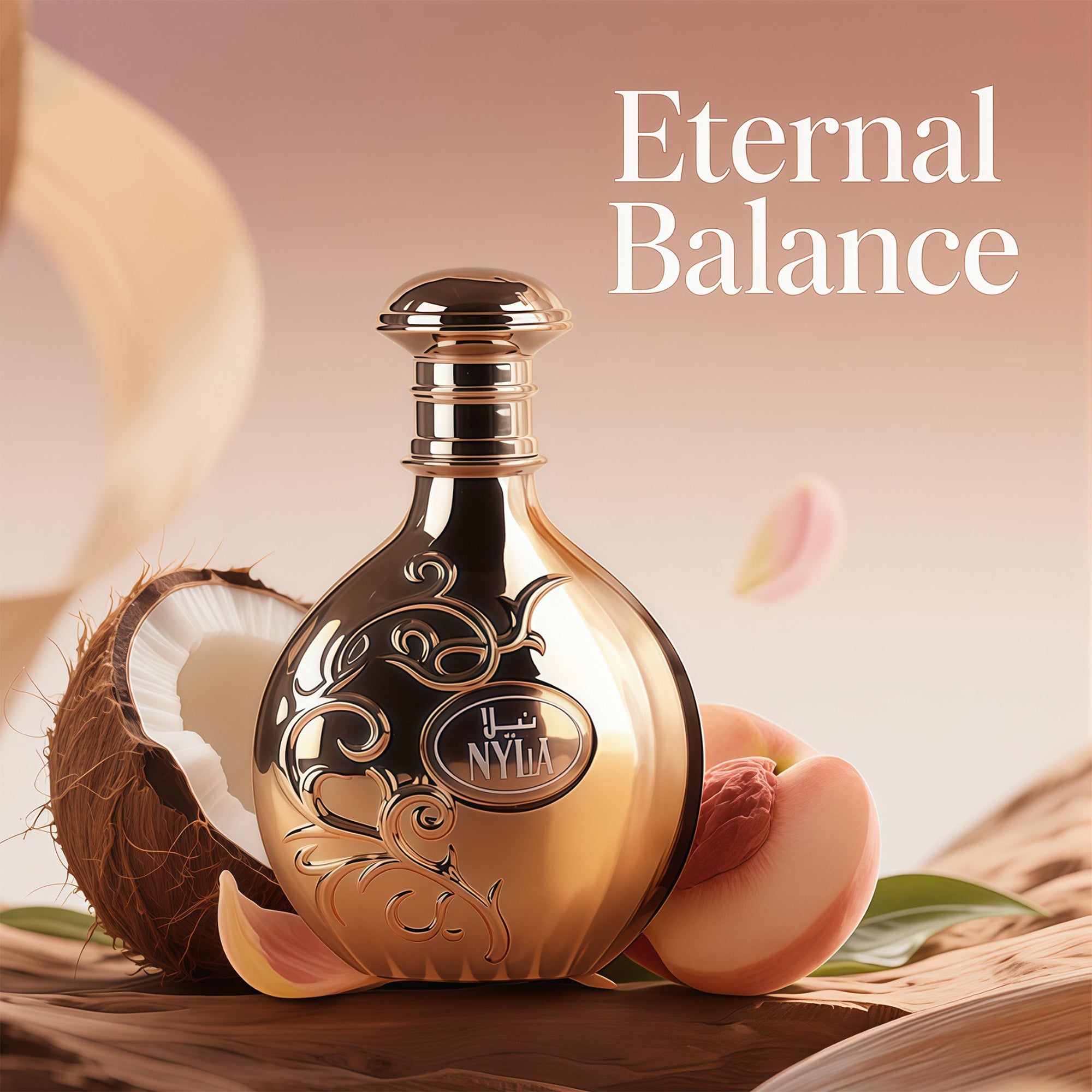 Arabiyat Prestige Nyla Eau De Parfum, 2.7 fl oz