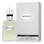 Avenue Unisex Cologne 100ml Woody Spicy Gourmand Eau de Parfum