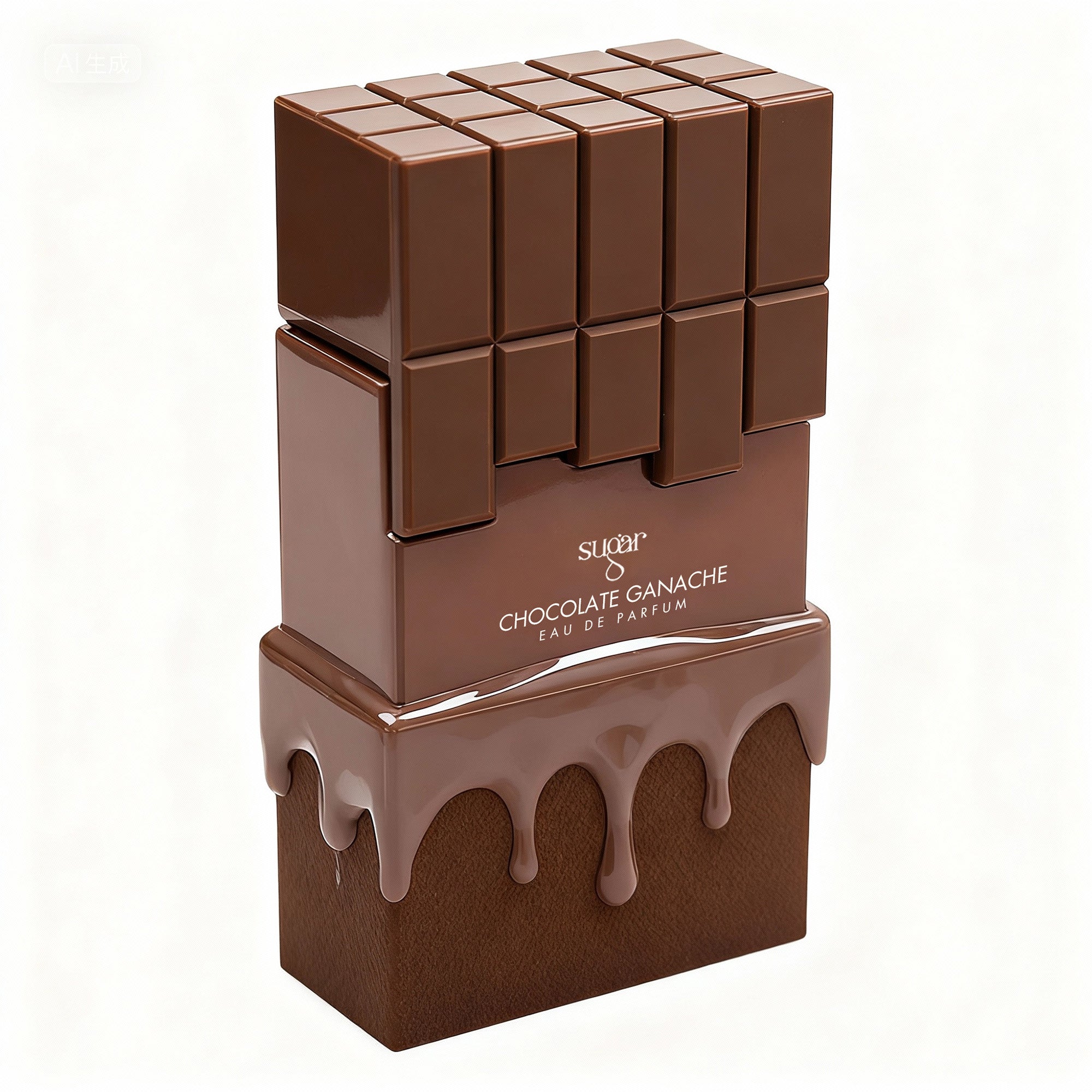 ARABIYAT SUGAR CHOCOLATE GANACHE EDP 3.4FL.OZ