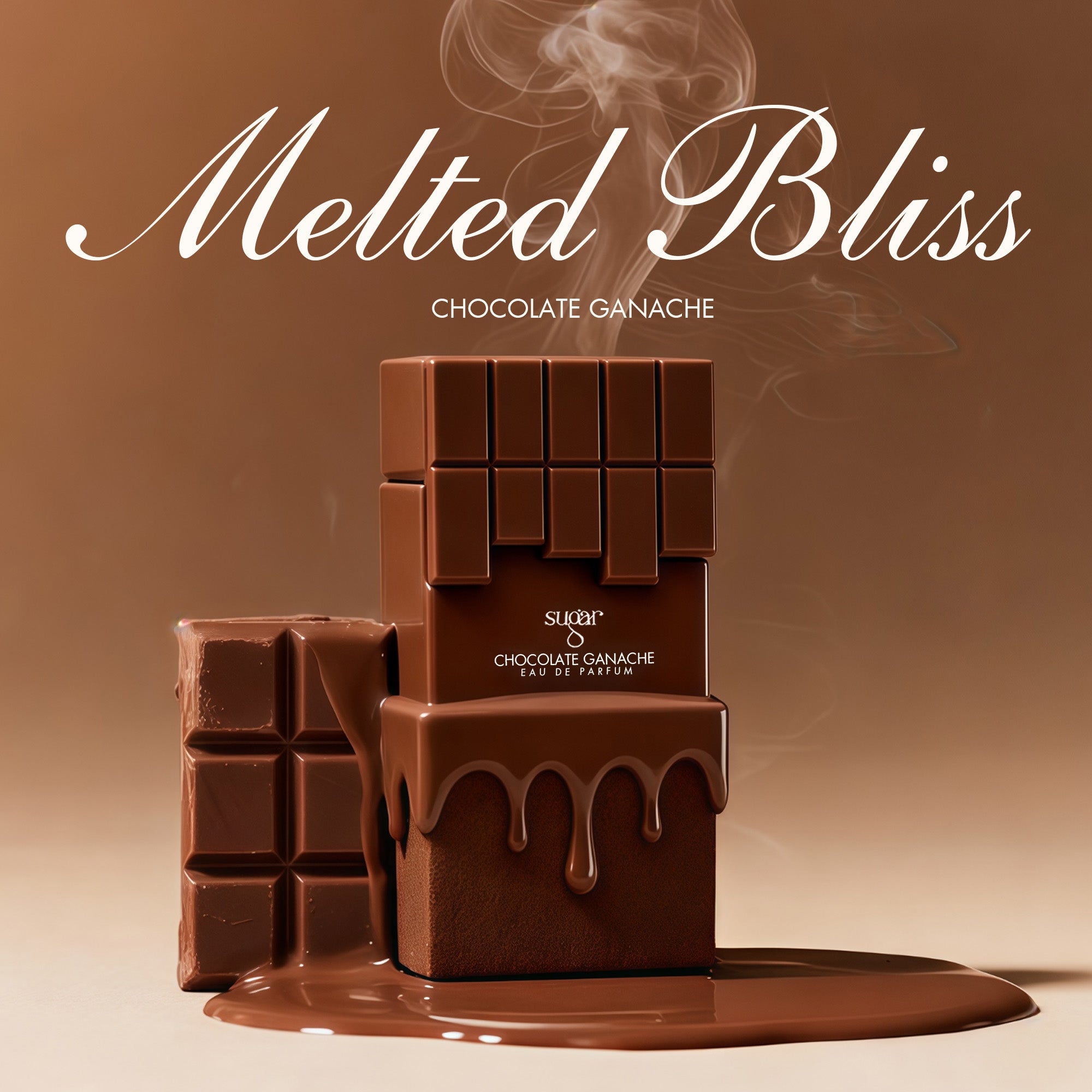 ARABIYAT SUGAR CHOCOLATE GANACHE EDP 3.4FL.OZ