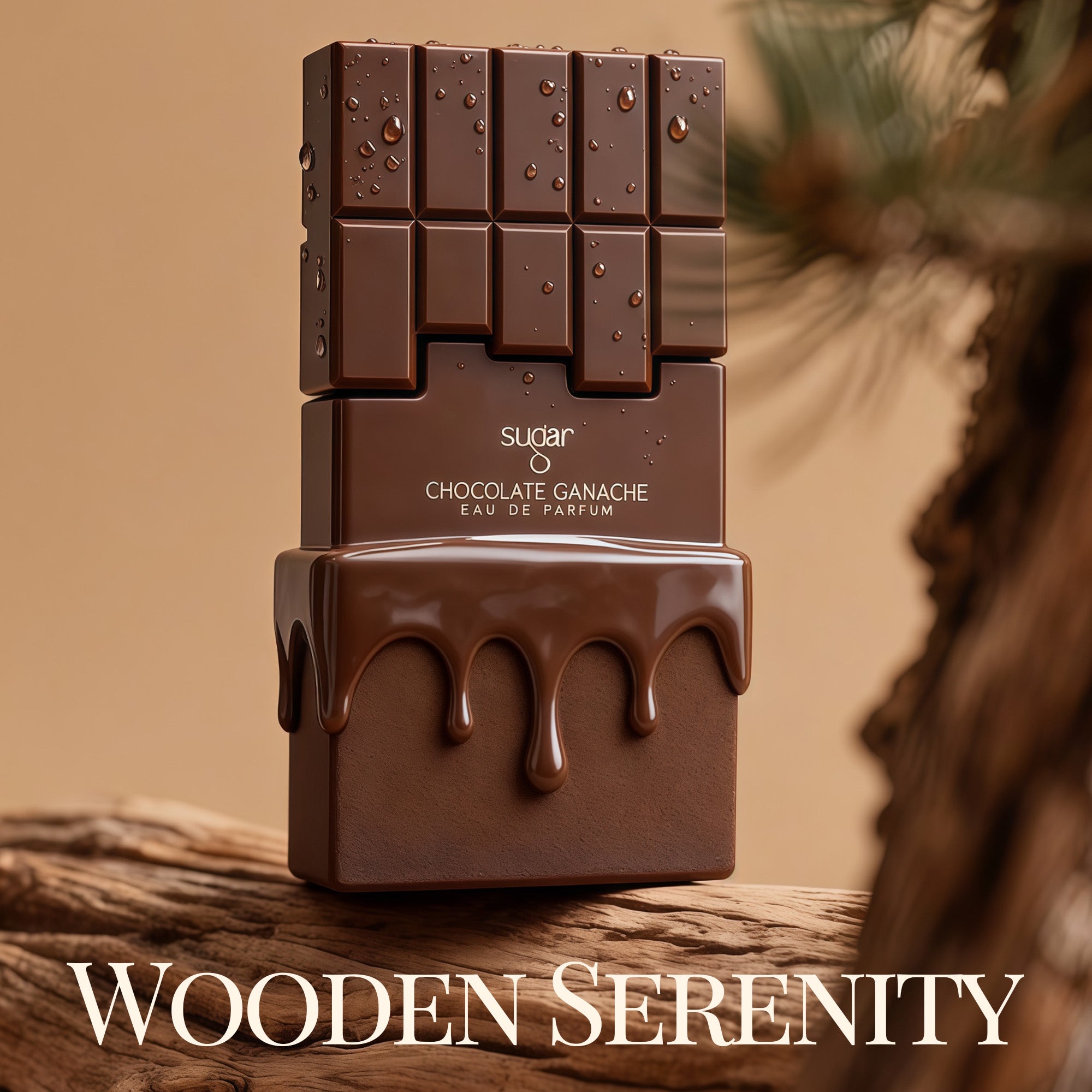 ARABIYAT SUGAR CHOCOLATE GANACHE EDP 3.4FL.OZ