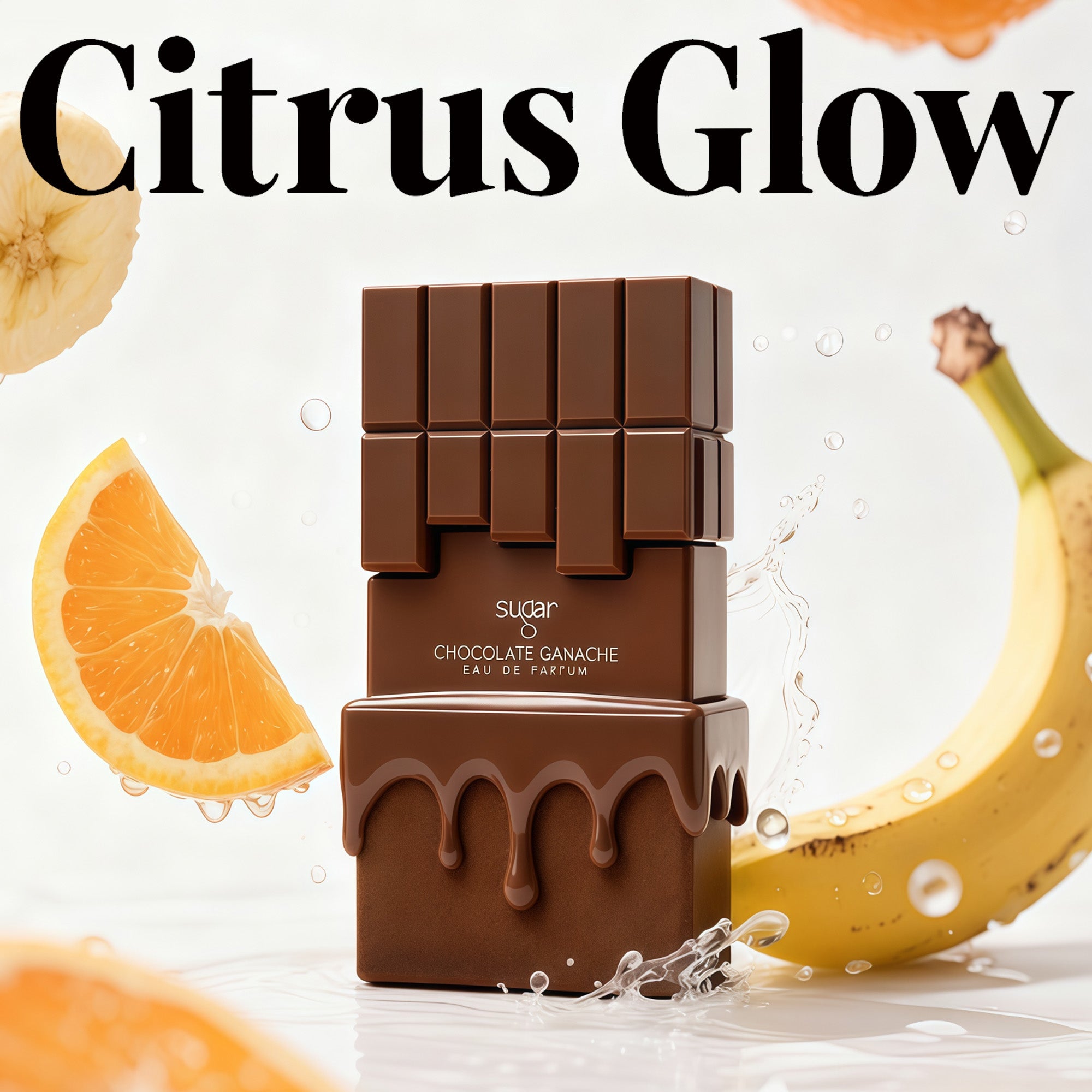 ARABIYAT SUGAR CHOCOLATE GANACHE EDP 3.4FL.OZ