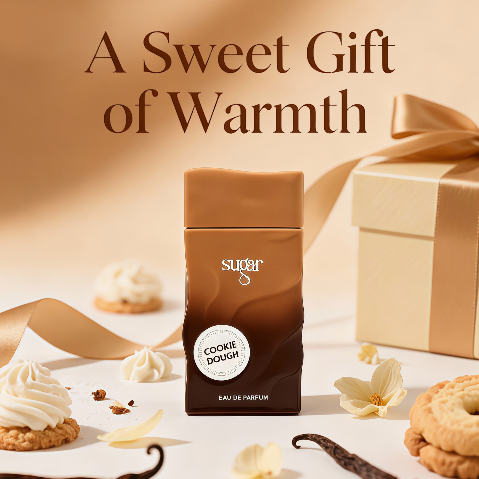 Arabiyat Sugar Cookie Dough Eau De Parfum 3.4FL.OZ