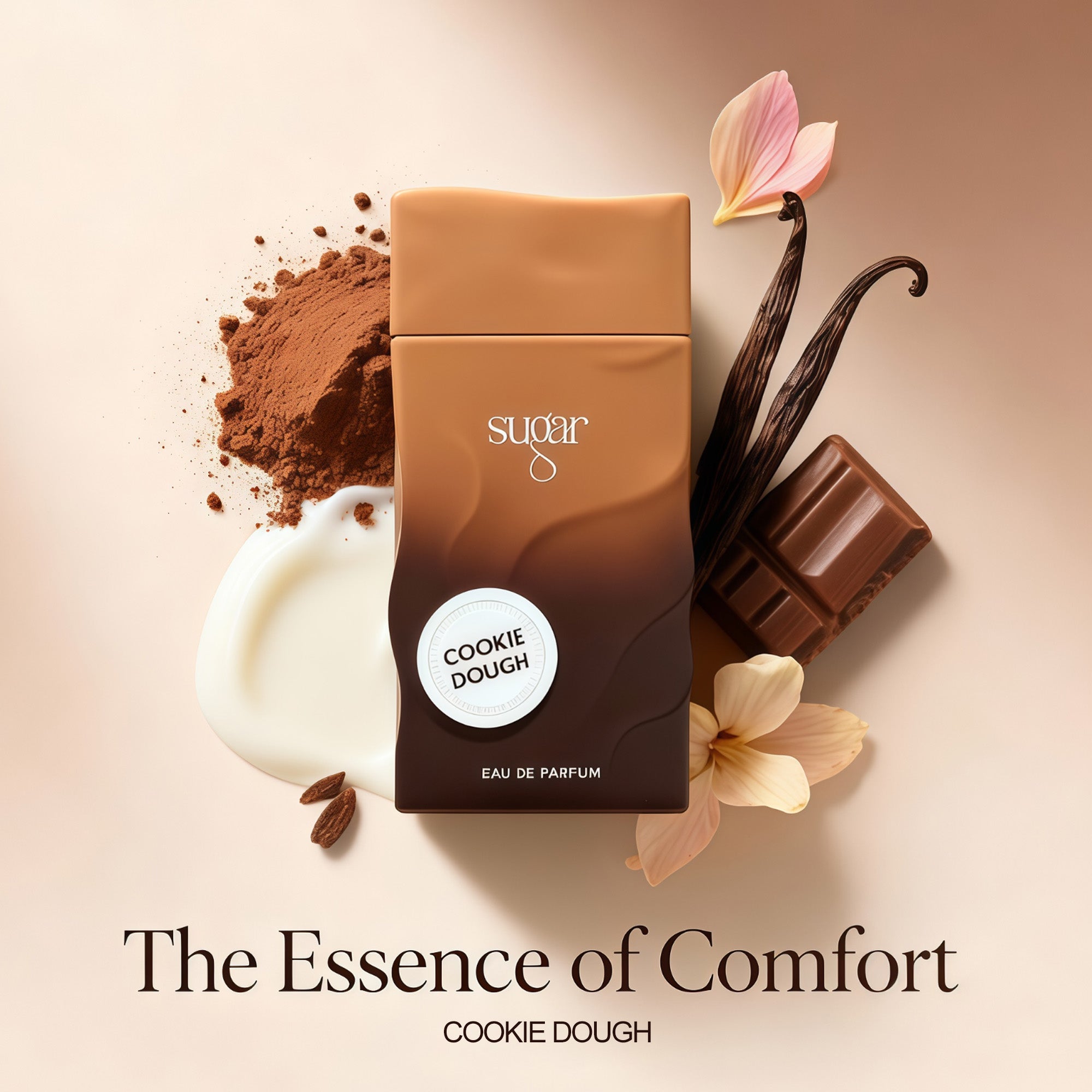 Arabiyat Sugar Cookie Dough Eau De Parfum 3.4FL.OZ