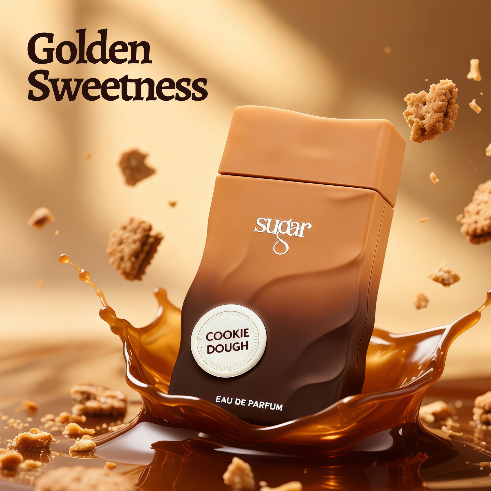 Arabiyat Sugar Cookie Dough Eau De Parfum 3.4FL.OZ