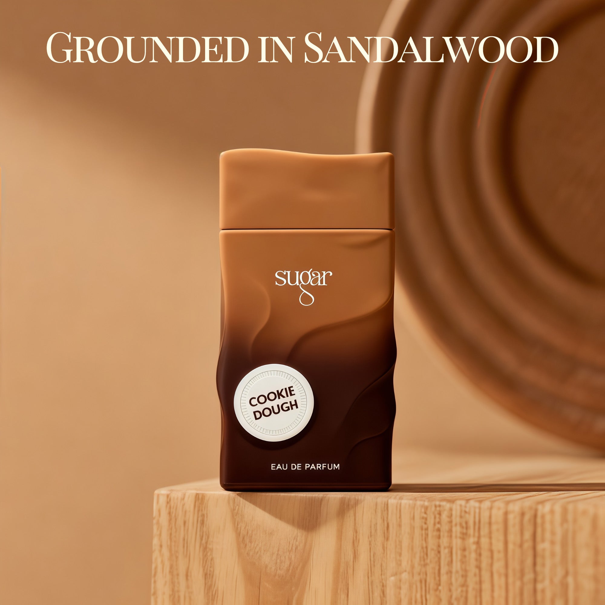 Arabiyat Sugar Cookie Dough Eau De Parfum 3.4FL.OZ