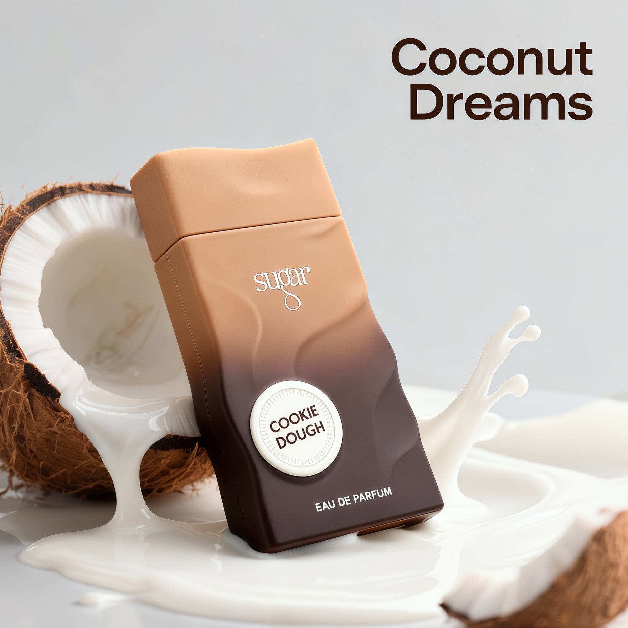 Arabiyat Sugar Cookie Dough Eau De Parfum 3.4FL.OZ