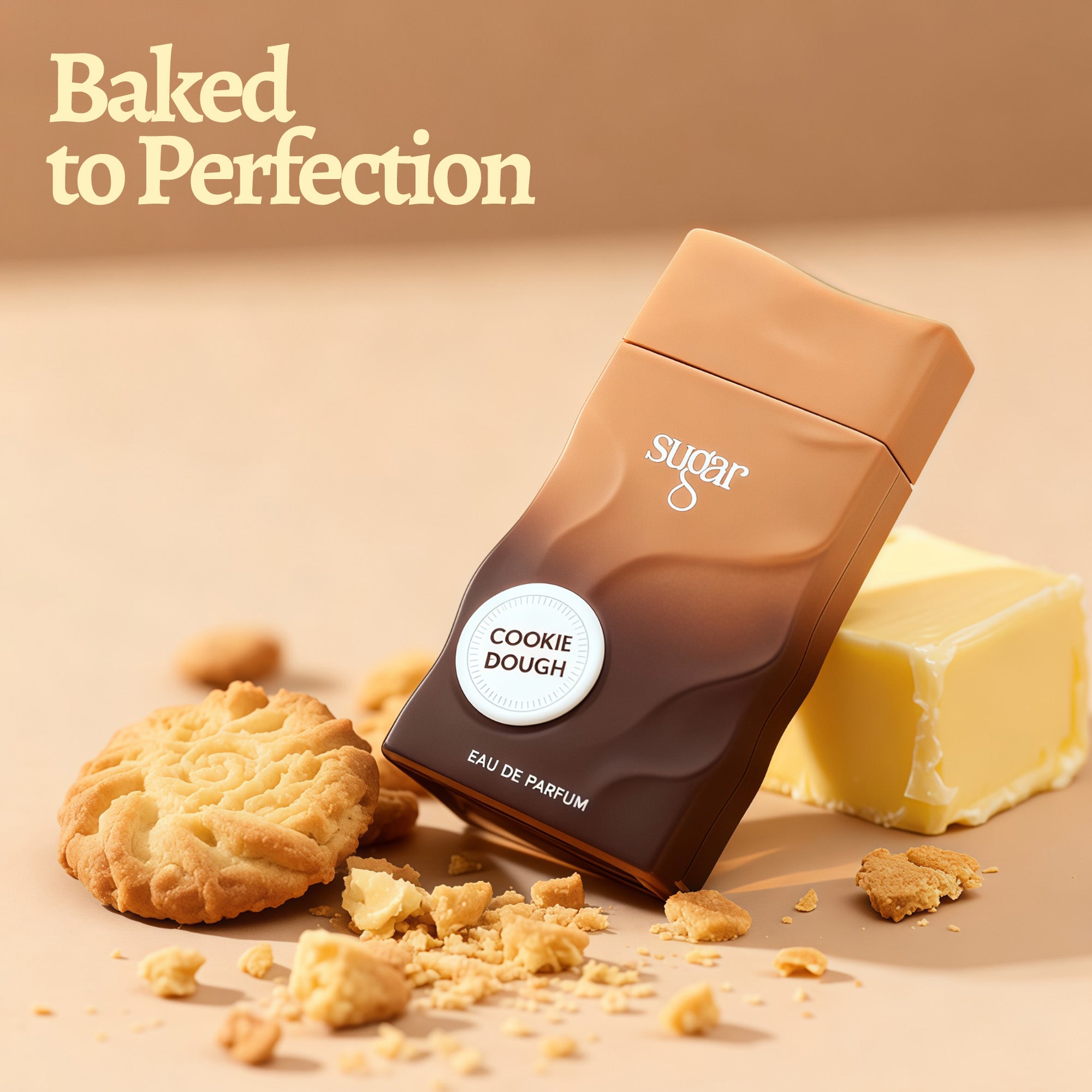 Arabiyat Sugar Cookie Dough Eau De Parfum 3.4FL.OZ