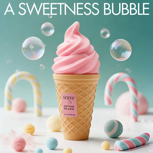 Arabiyat Sugar Cotton Blush Parfum 100ml