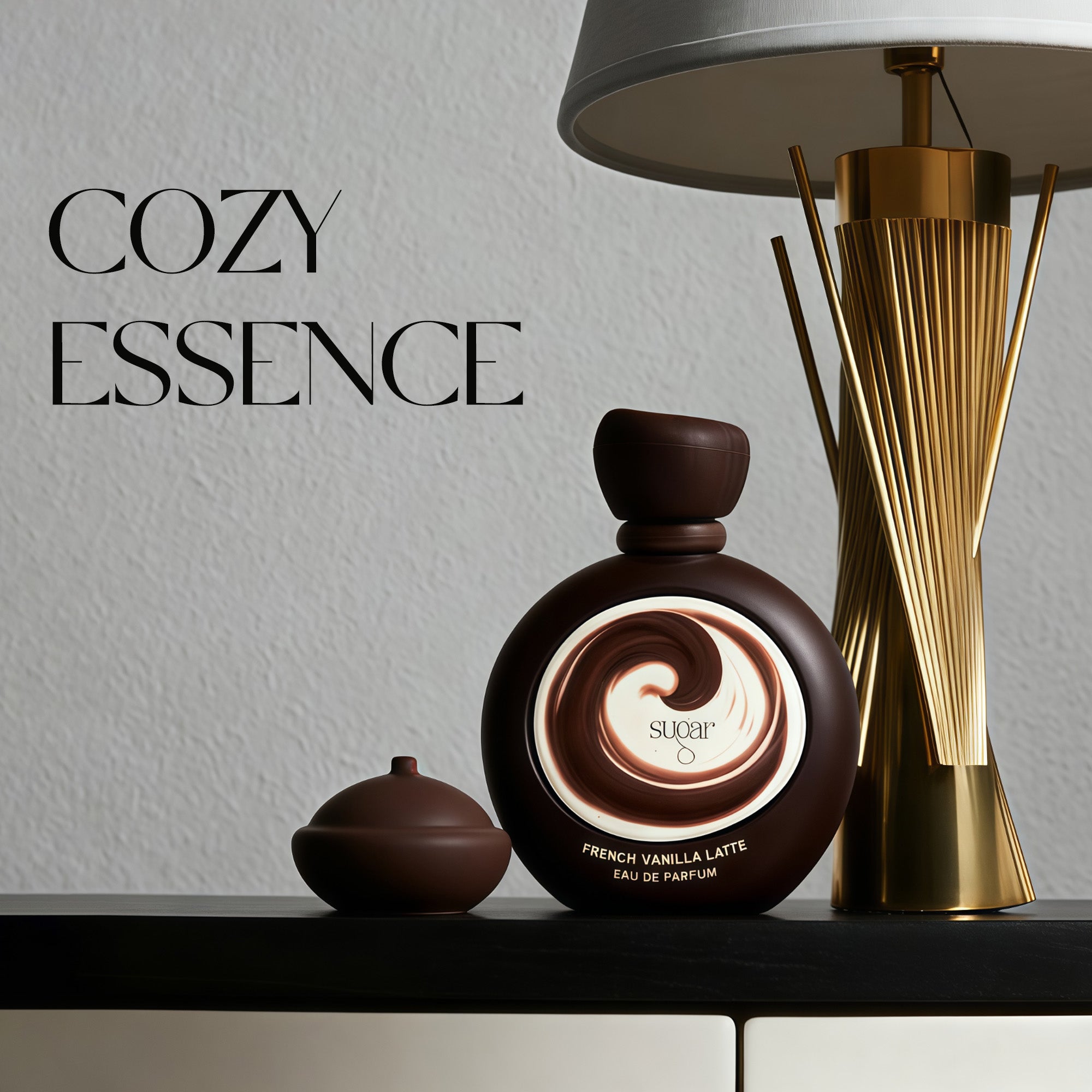 Arabian Inspired French Vanilla Latte Eau de Parfum for Women - 100ml Long-Lasting