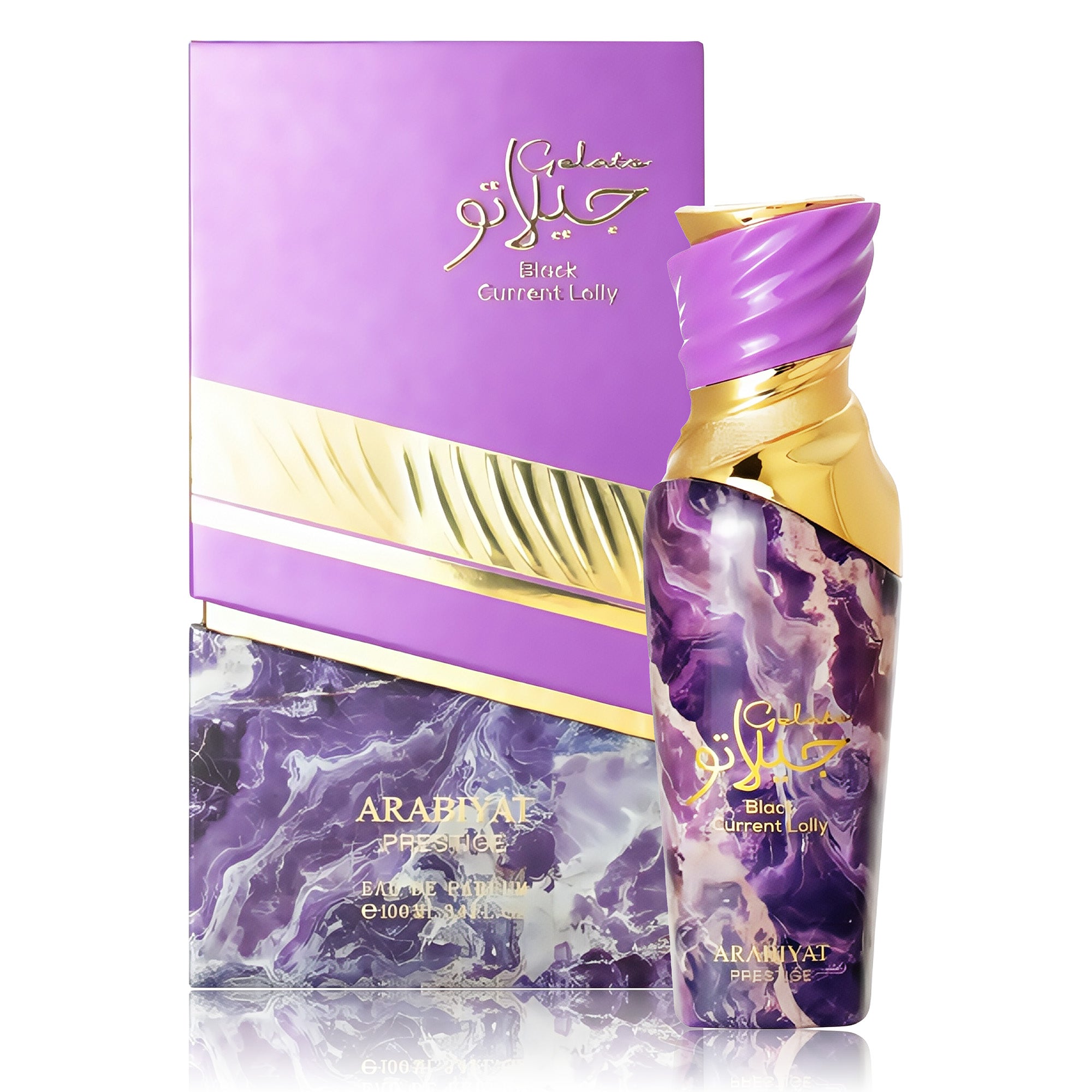 Gelato Black Currant Eau de Parfum