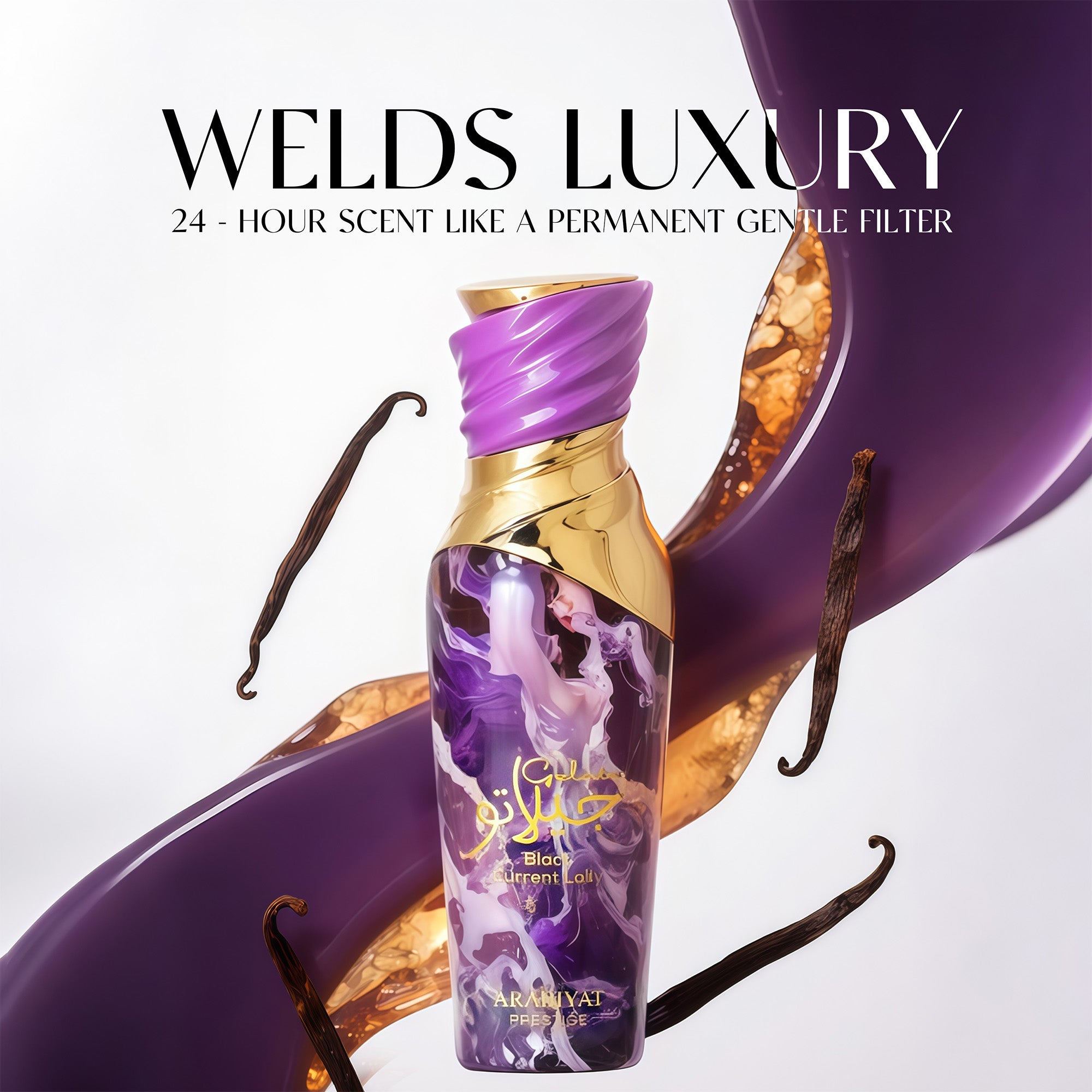 Gelato Black Currant Eau de Parfum