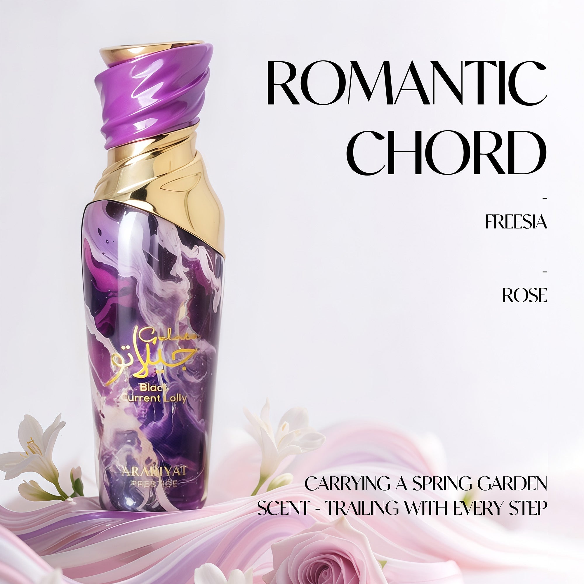 Gelato Black Currant Eau de Parfum