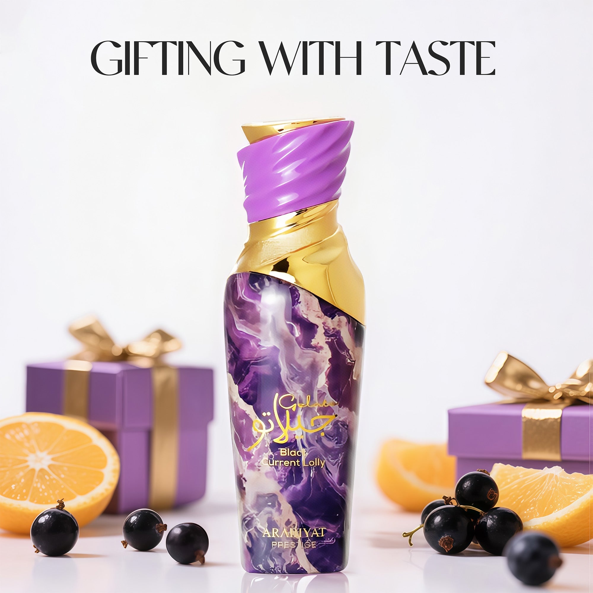 Gelato Black Currant Eau de Parfum