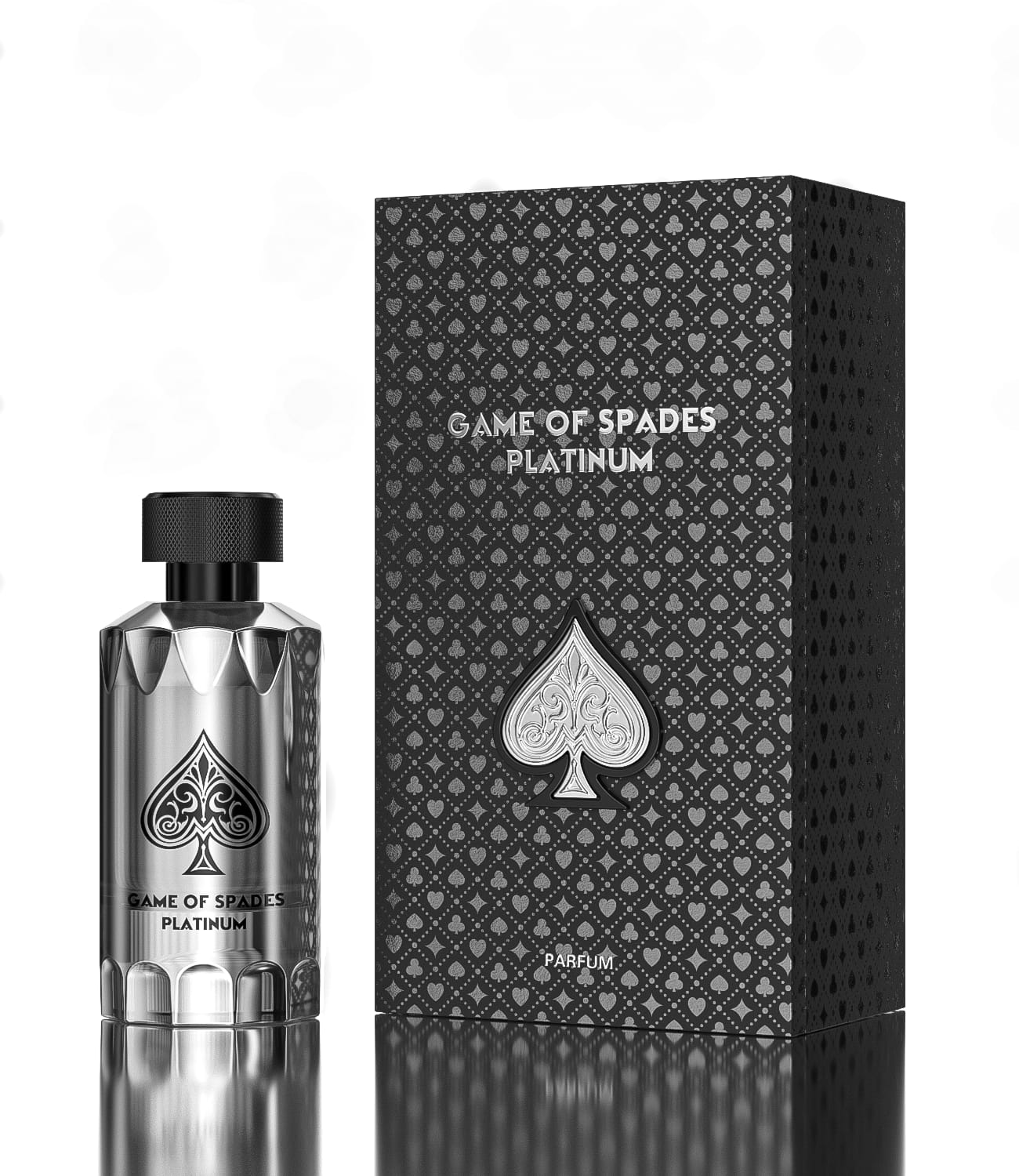 Jo Milano Game of Spades Platinum Parfum 100 ml product image 2