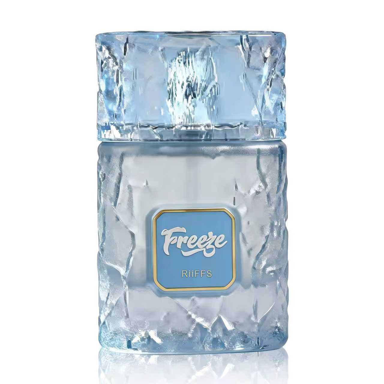 Riiffs Freeze Eau De Parfum Spray, 3.4 Ounce (Unisex)