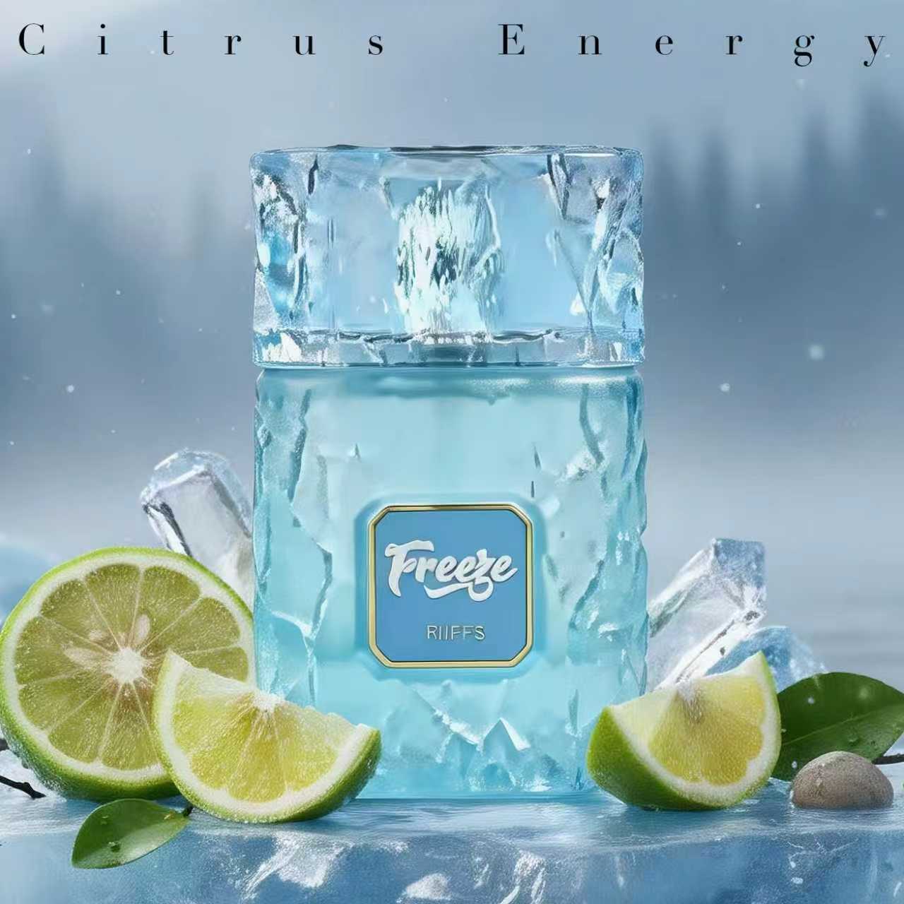 Riiffs Freeze Unisex EDP | Auroud – Auroud Perfumes