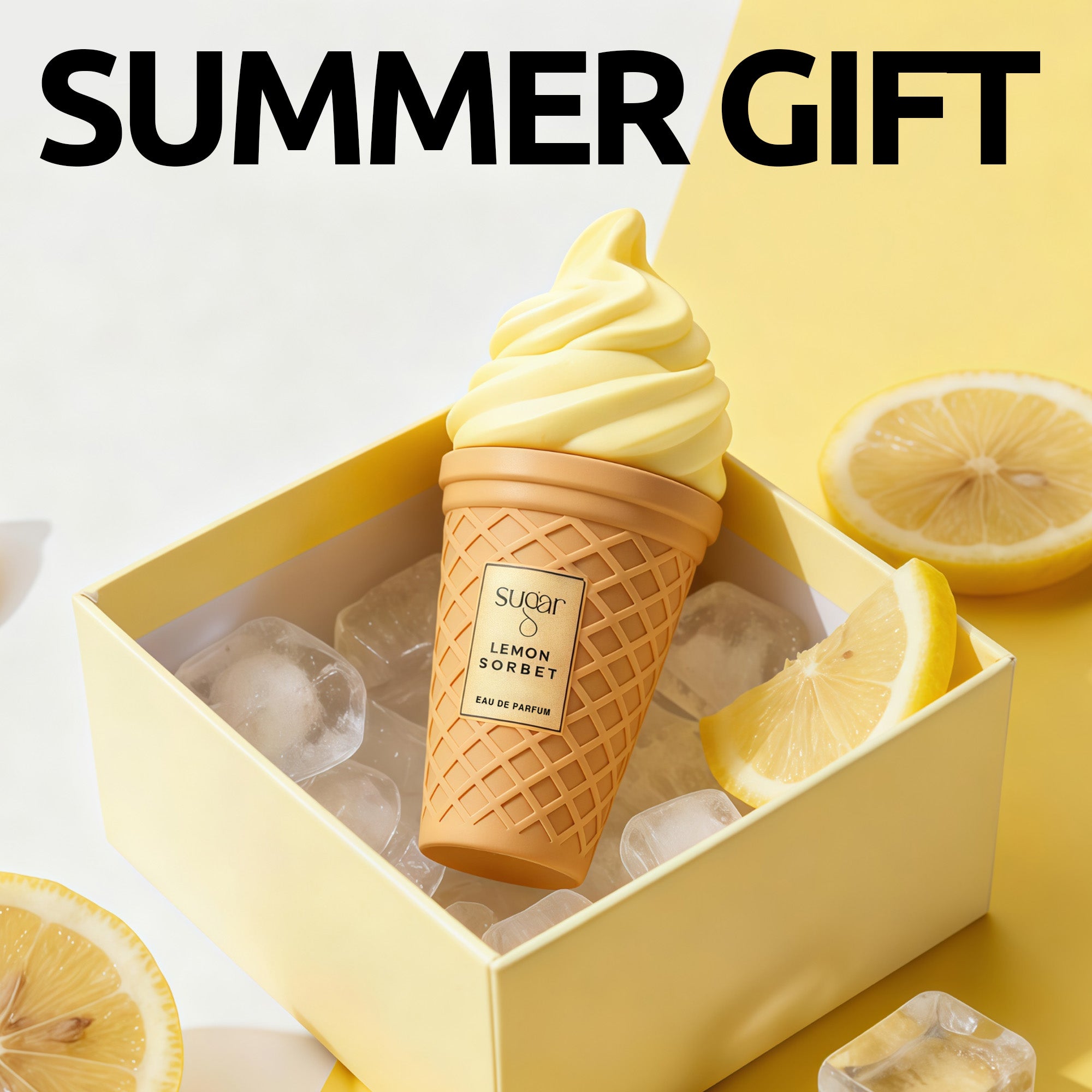 Arabiyat Sugar Lemon Sorbet Eau De Parfum 3.4FL.OZ