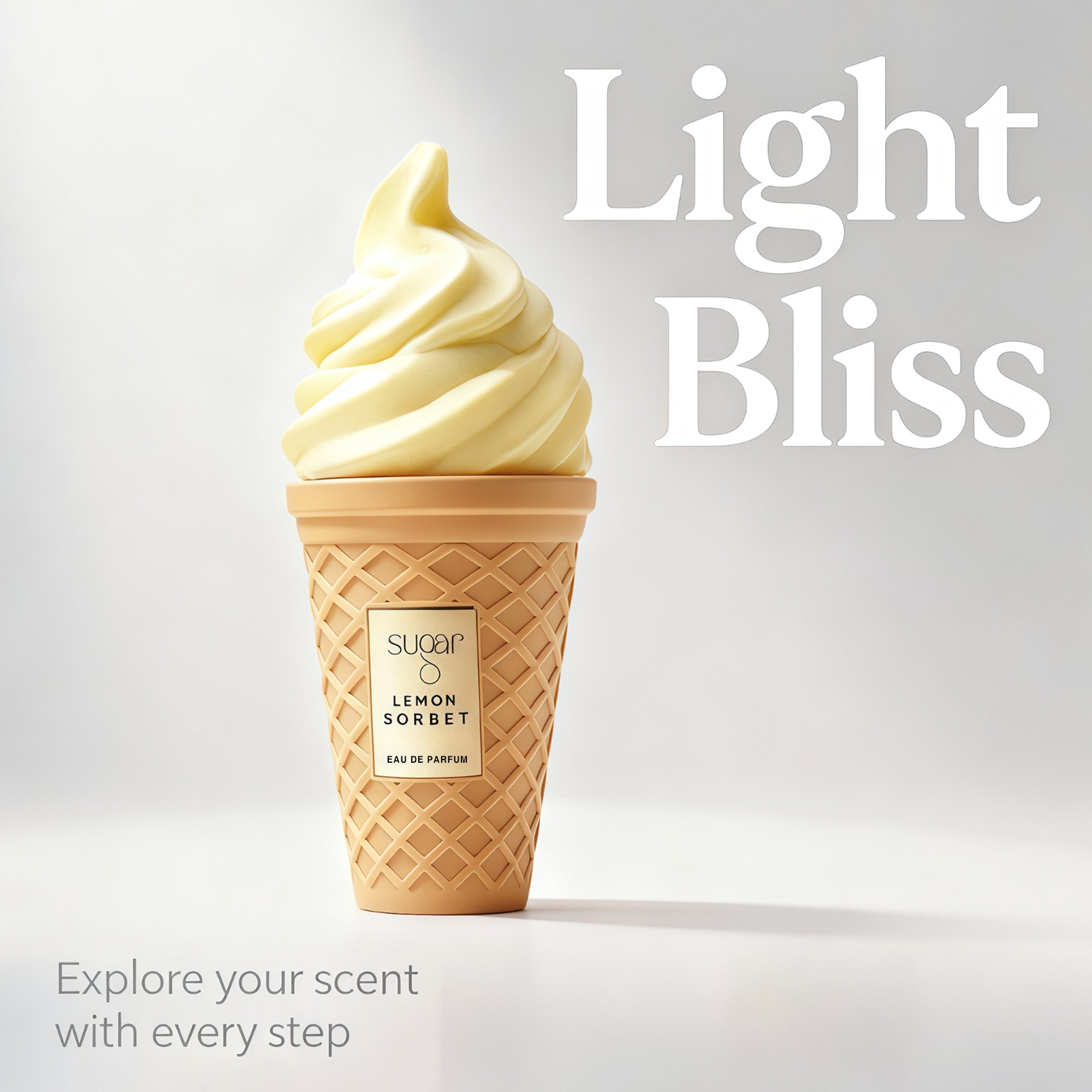 Arabiyat Sugar Lemon Sorbet Eau De Parfum 3.4FL.OZ