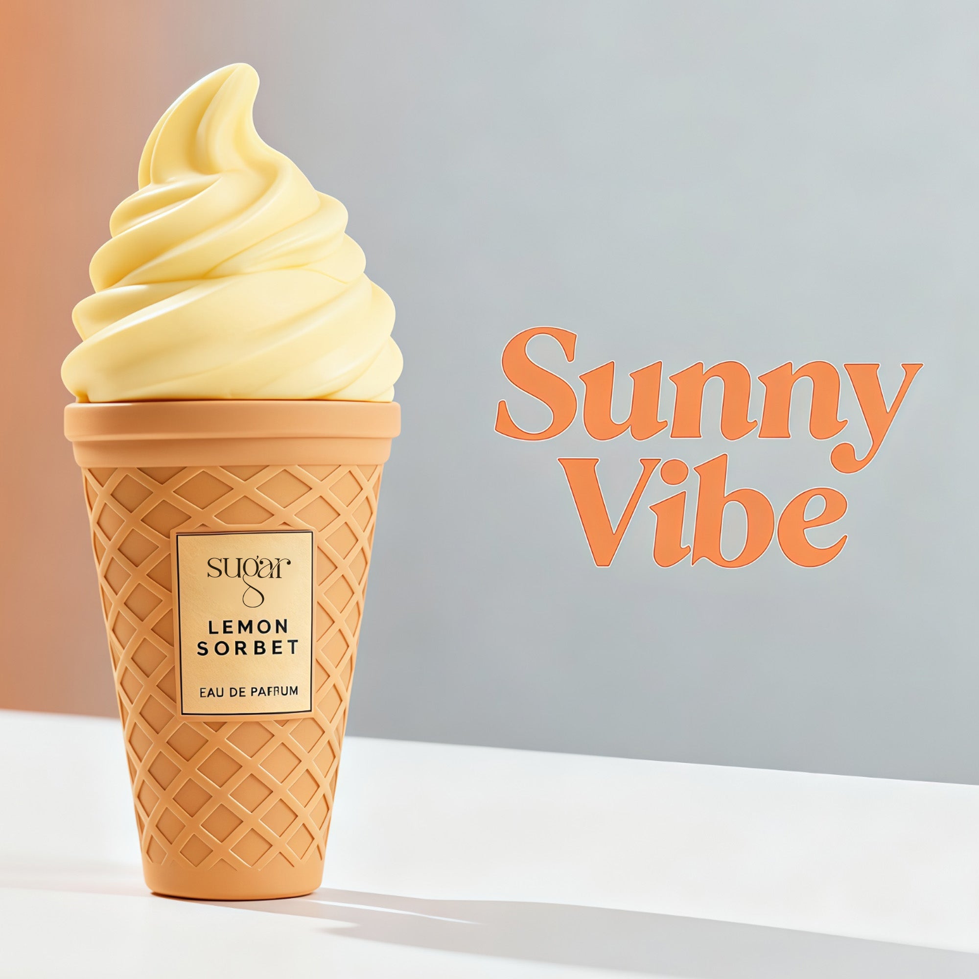 Arabiyat Sugar Lemon Sorbet Eau De Parfum 3.4FL.OZ